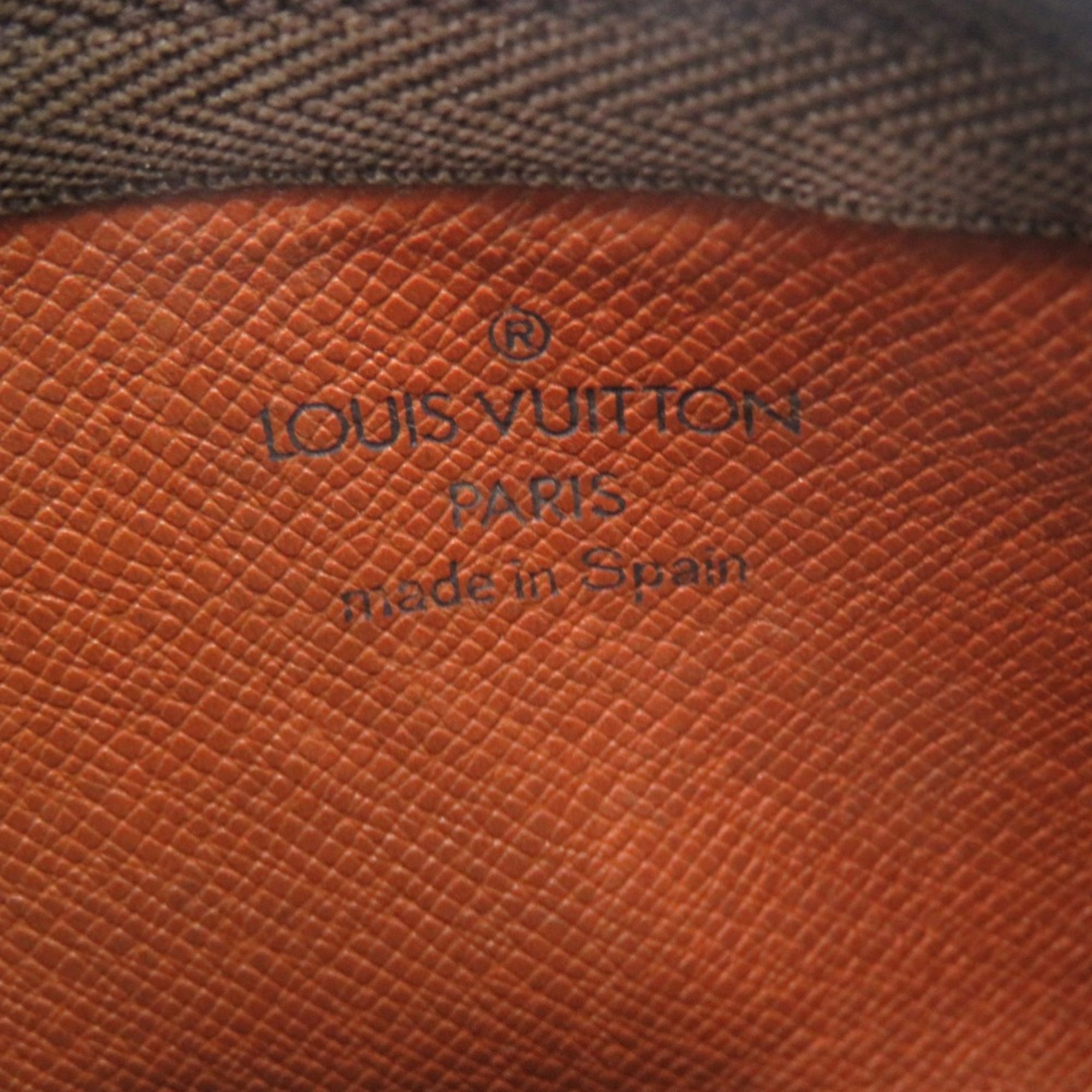Louis Vuitton Brown Monogram Monogram Canvas Coin Purse/Coin Case (Pre-Owned)