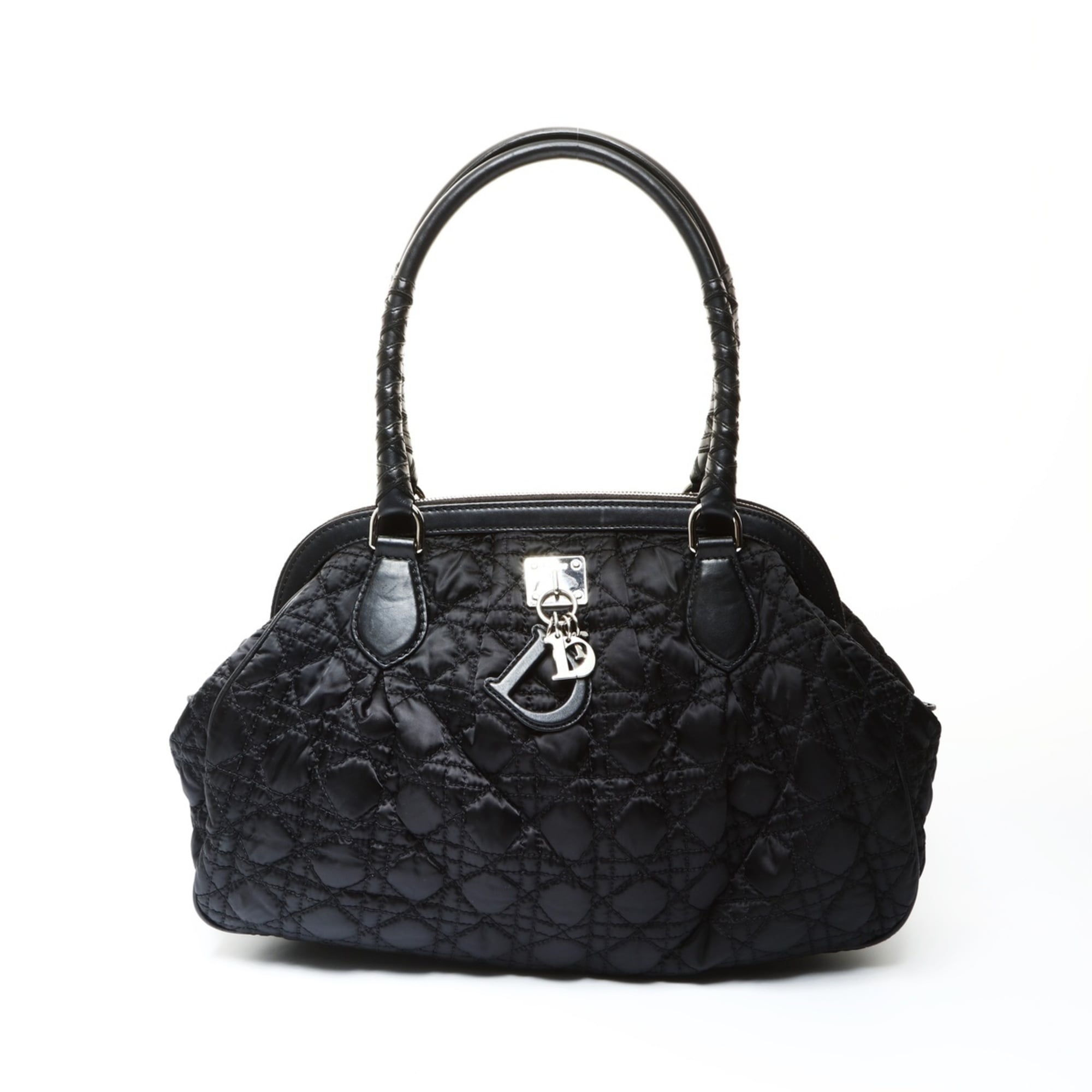 Christian Dior Black Shoulder Bag (Pre-Owned)