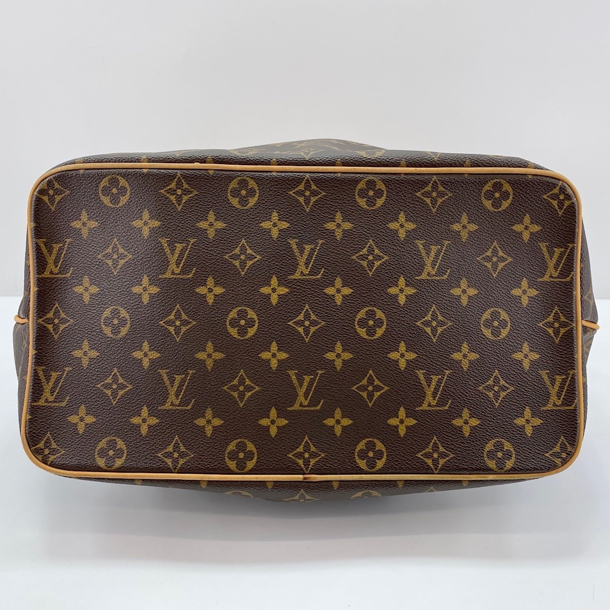 Louis Vuitton Brown Tote Bag (Pre-Owned)