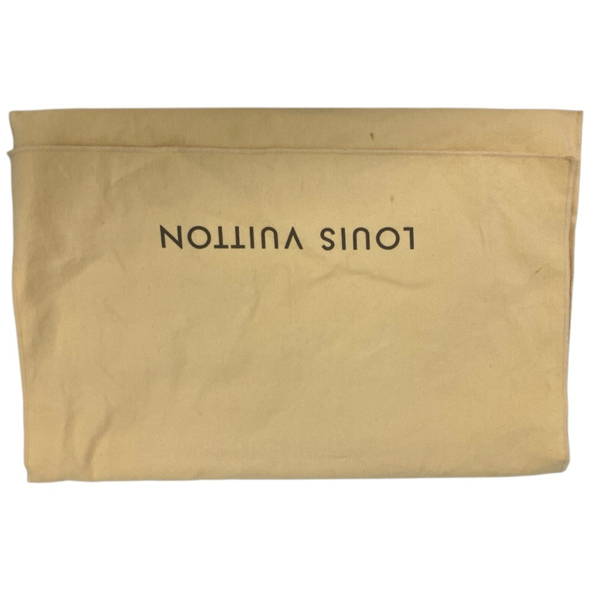 Louis Vuitton Brown Monogram Canvas Handbag (Pre-Owned)