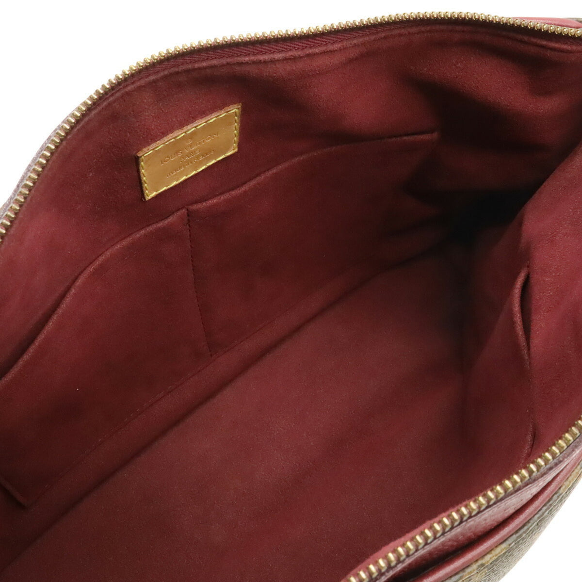 Louis Vuitton Aurore Monogram Monogram Coated Canvas Pvc Handbag Shoulder Bag Tote Bag (Pre-Owned)