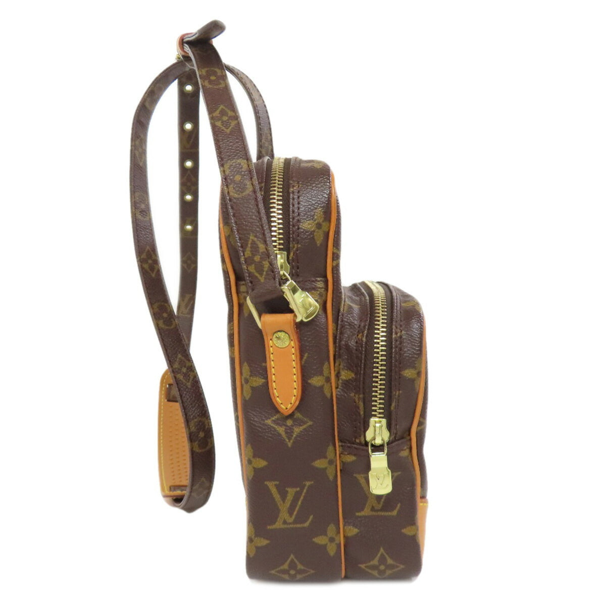 Louis Vuitton Monogram Brown Monogram Monogram Shoulder Bag (Pre-Owned)