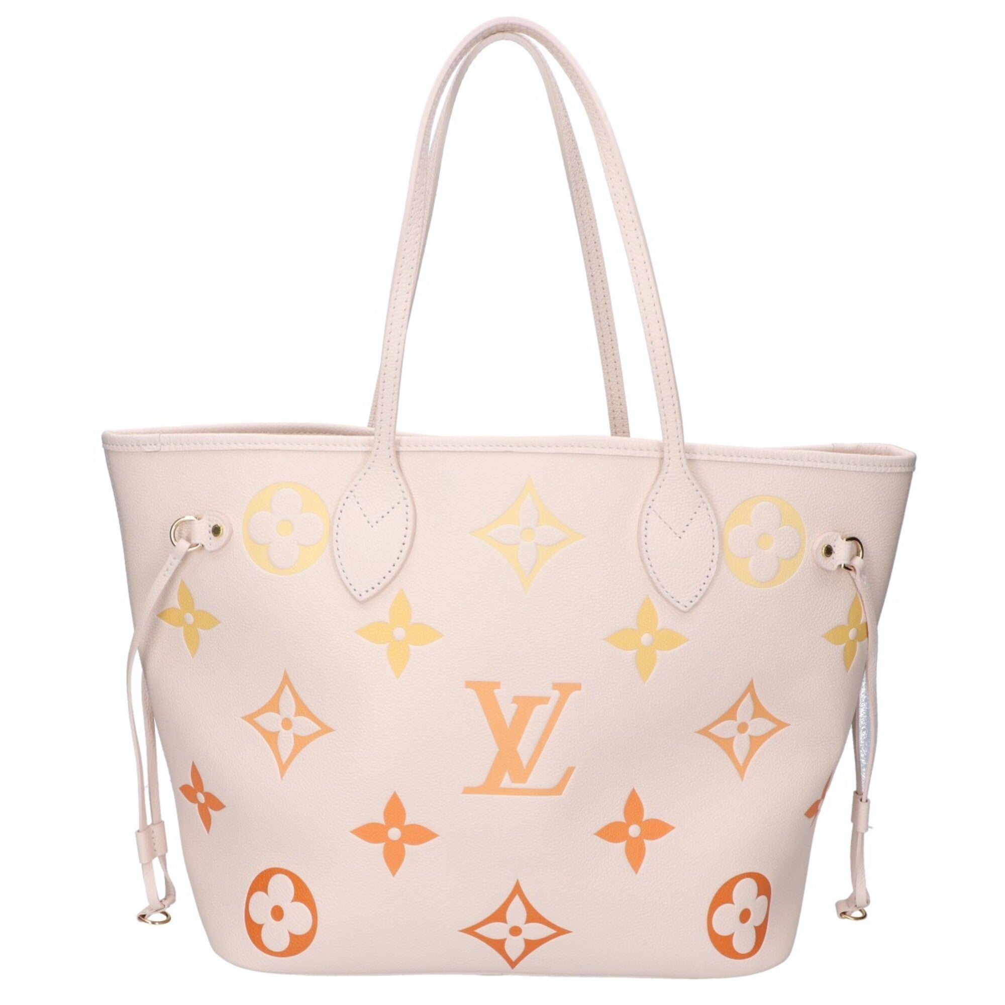 Louis Vuitton Saffron Monogram Empreinte Tote Bag (Pre-Owned)