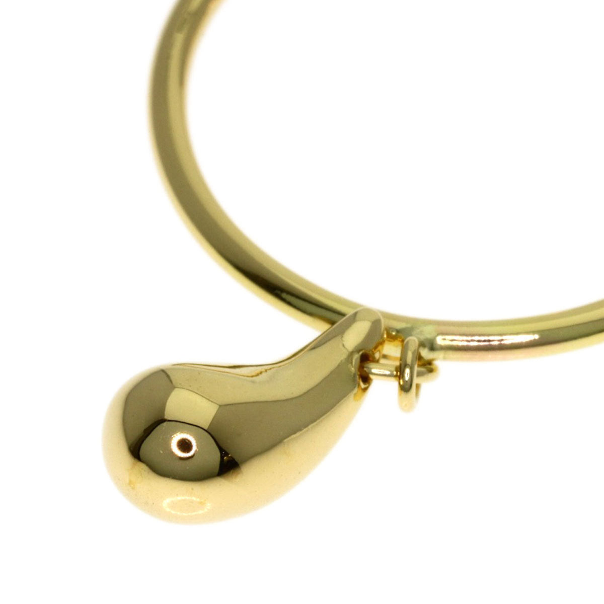 Tiffany Yellow Gold (18K) Band Ring (Pre-Owned)