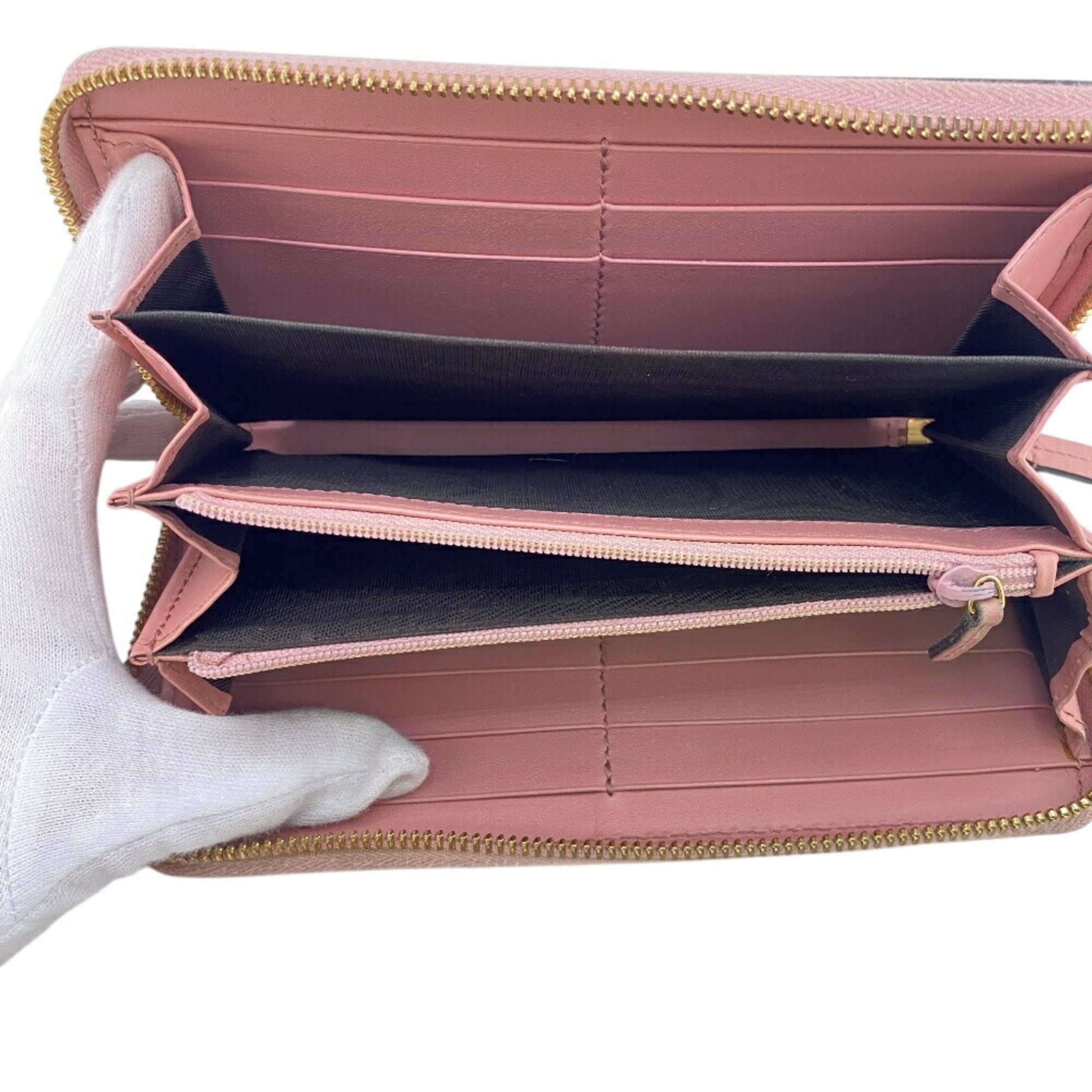 Gucci Pink Leather (Pre-Owned)