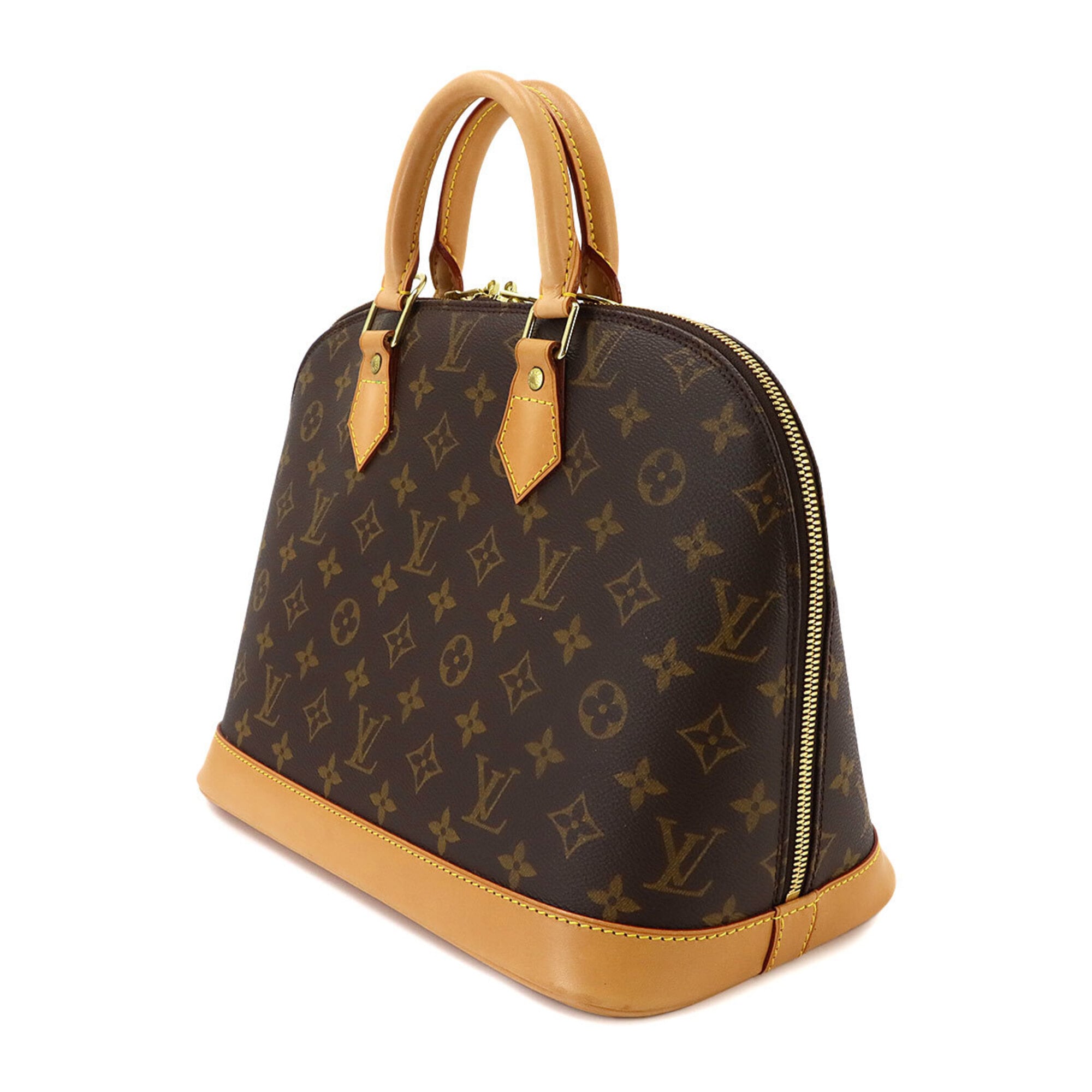 Louis Vuitton Monogram Monogram Monogram Handbag (Pre-Owned)