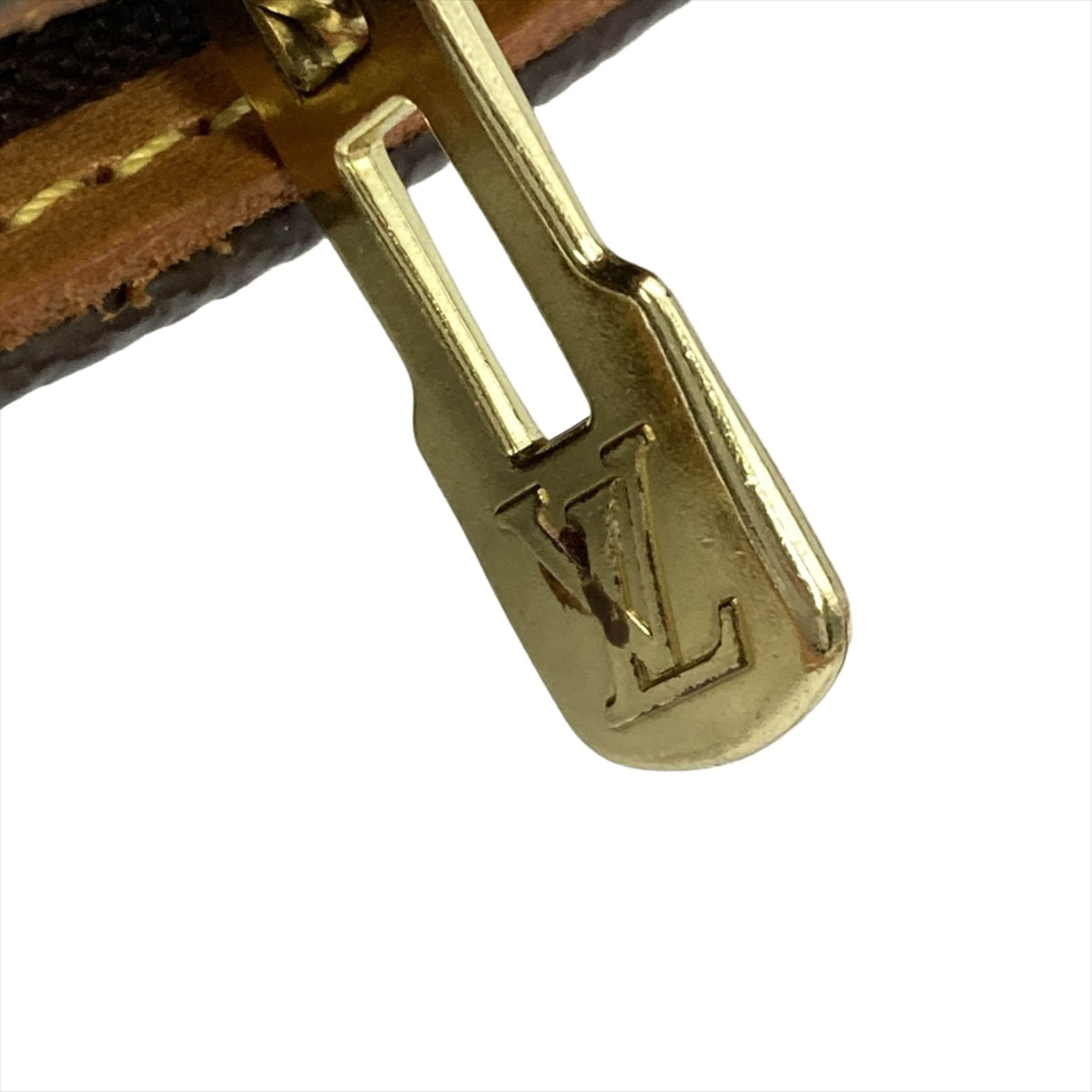 Louis Vuitton Brown Monogram Monogram Handbag (Pre-Owned)