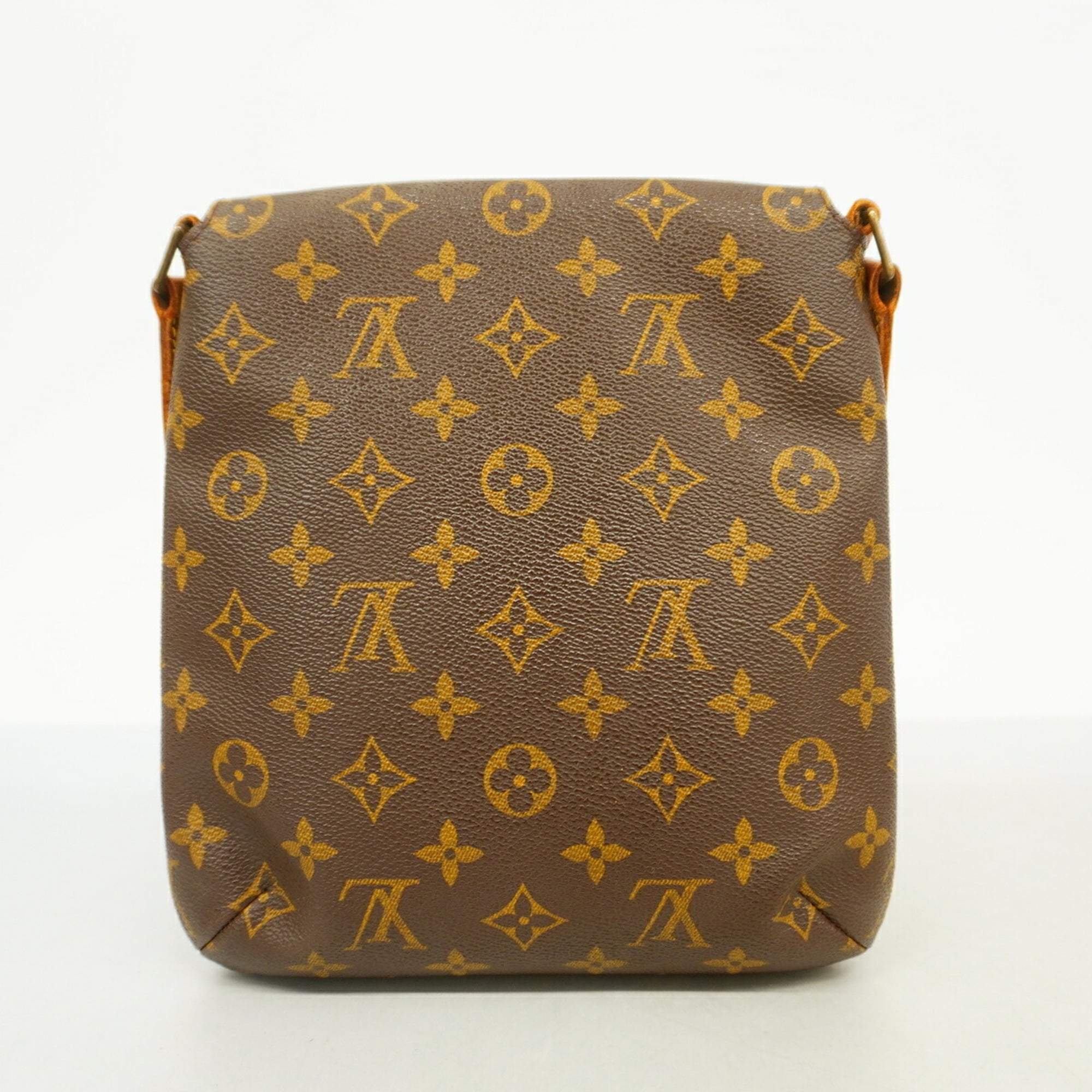 Louis Vuitton Brown Shoulder Bag (Pre-Owned)