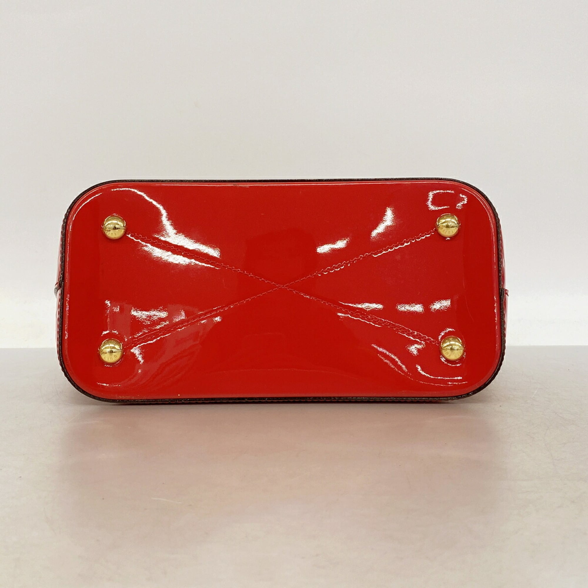 Louis Vuitton Cerise Handbag (Pre-Owned)