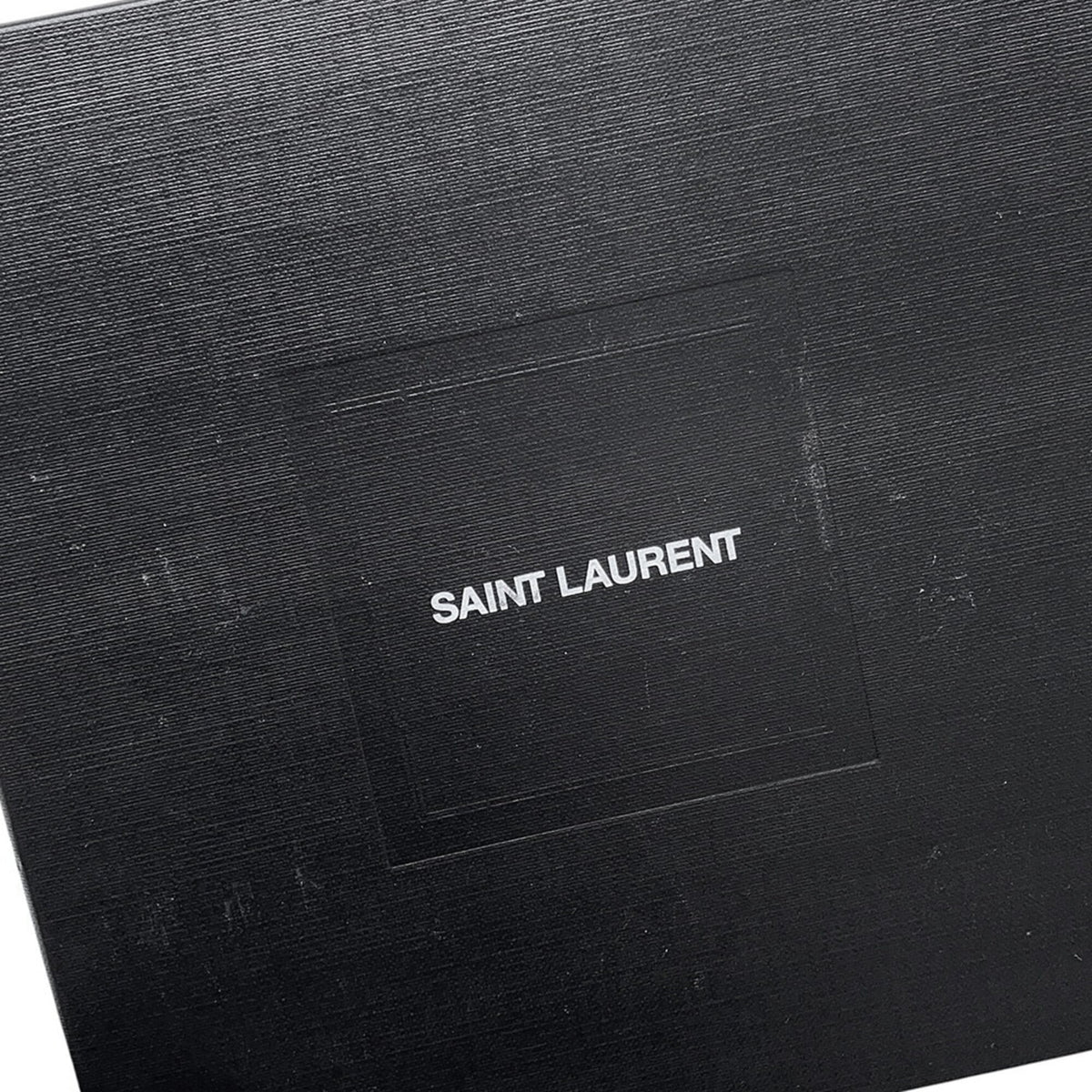 Saint Laurent White Leather Shoulder Bag (Pre-Owned)