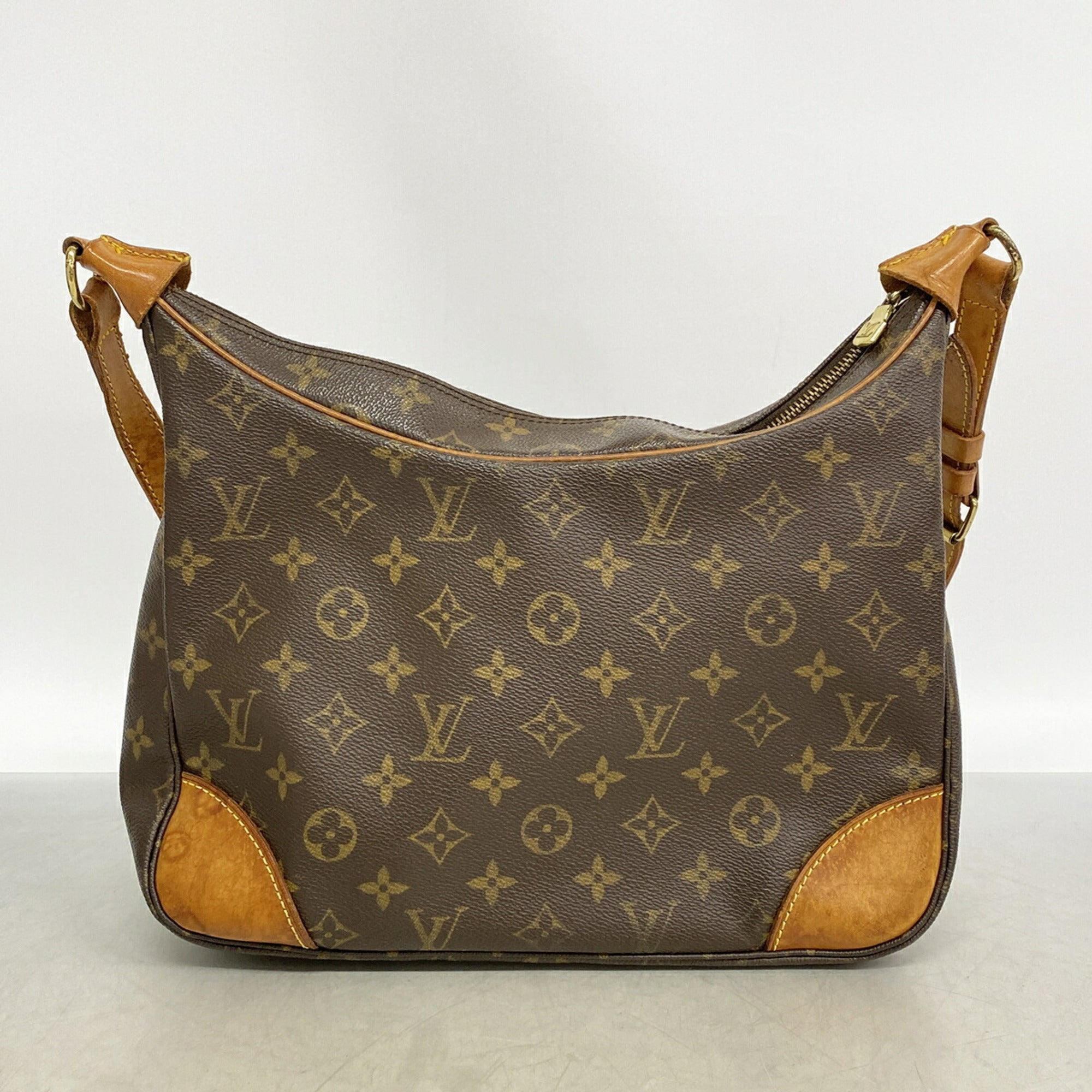 Louis Vuitton Brown Shoulder Bag (Pre-Owned)