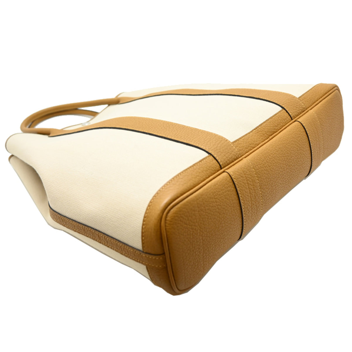 Hermes Negonda Leather Tote Bag (Pre-Owned)