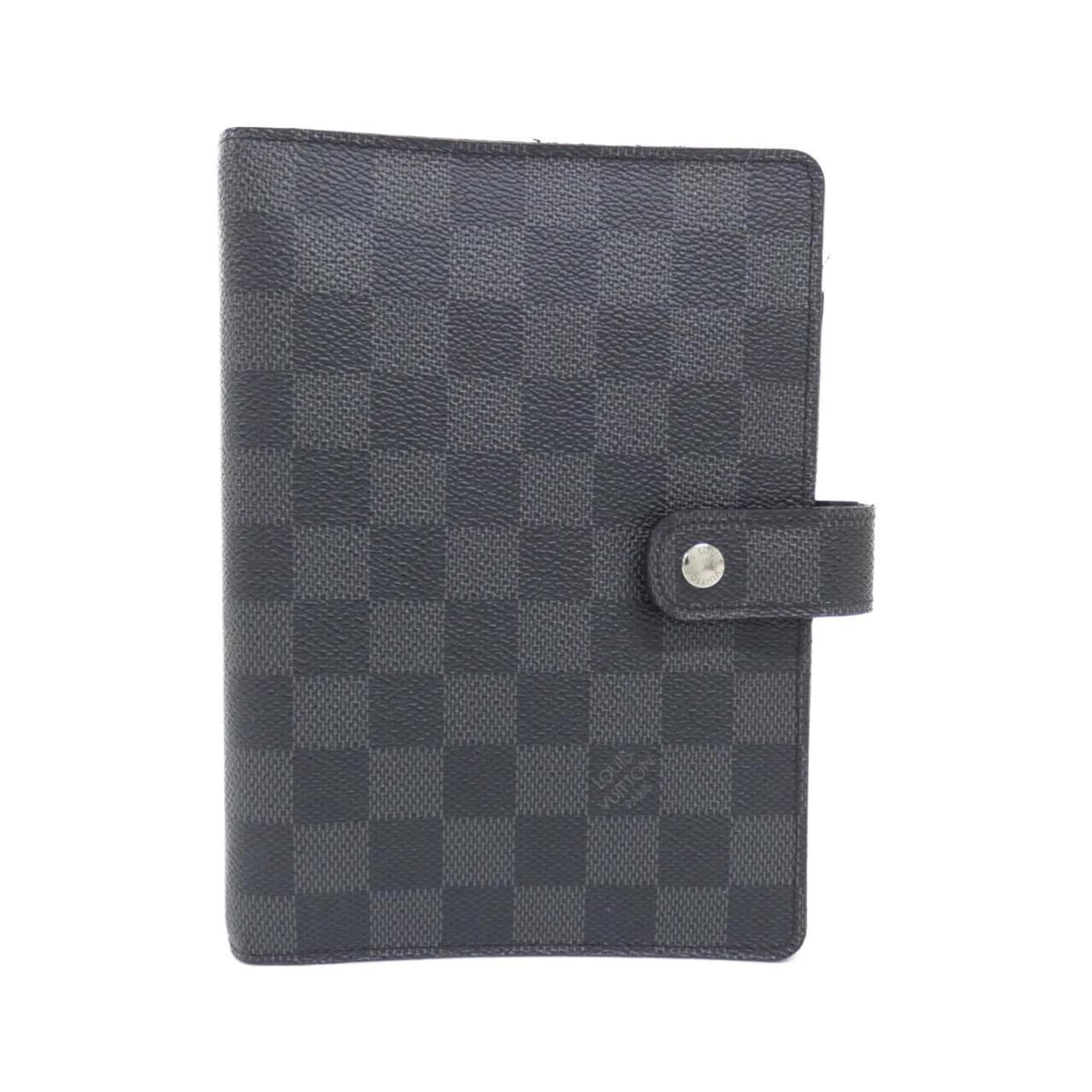 Louis Vuitton Graphite Coated Canvas (Pre-Owned)