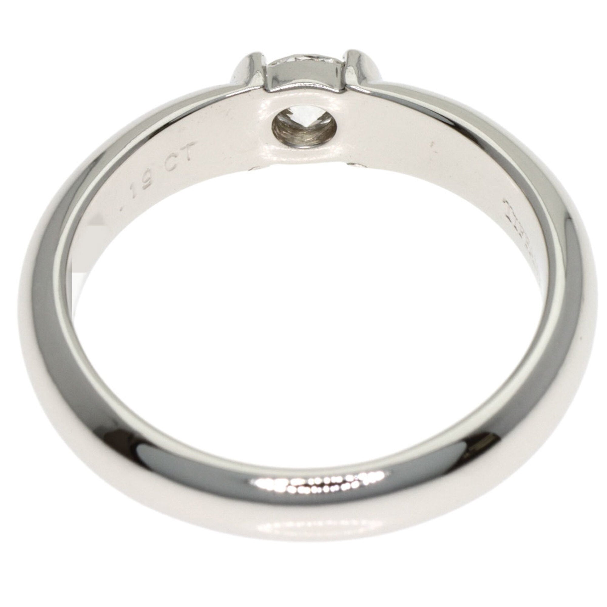 Tiffany Band Ring (Pre-Owned)
