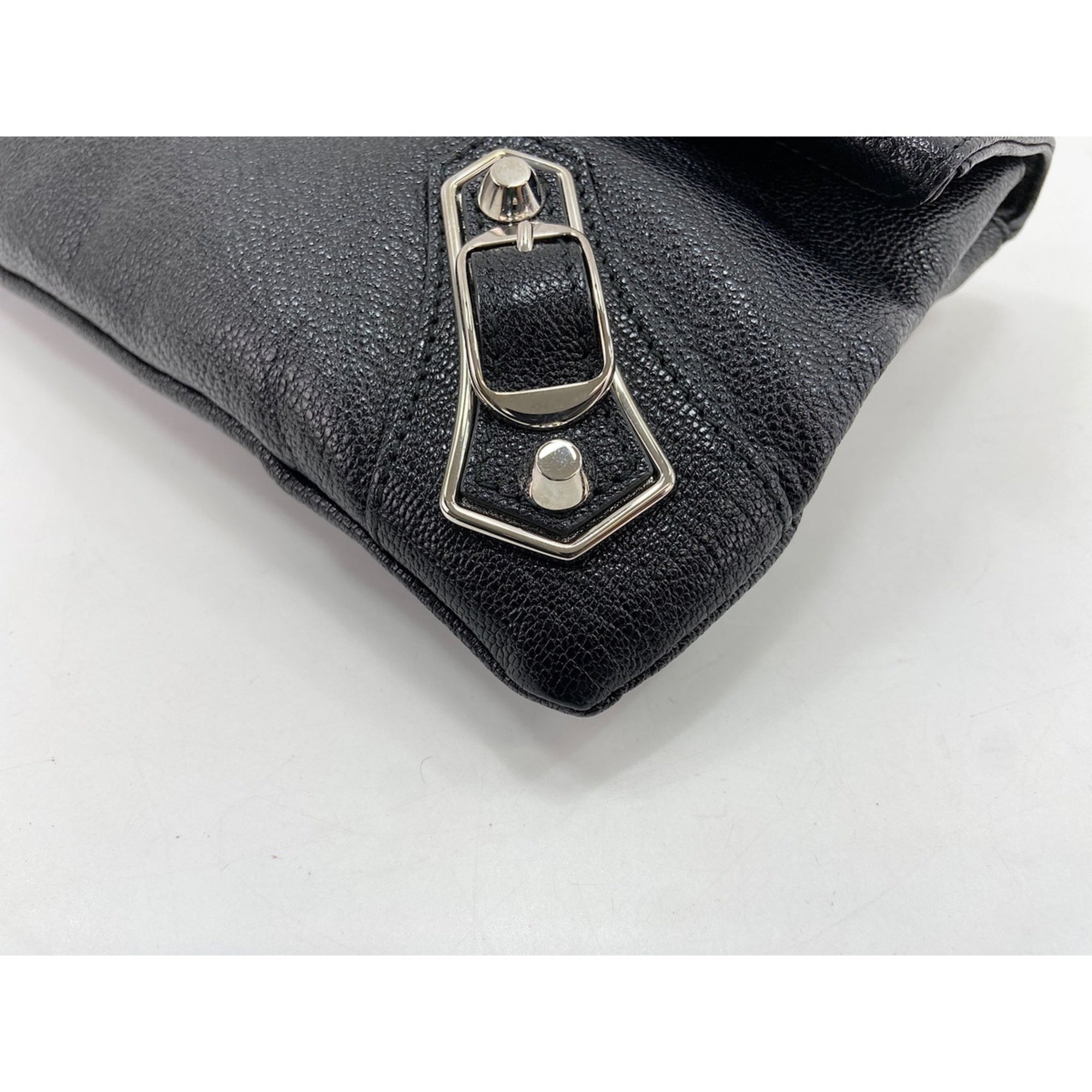 Balenciaga Black Shoulder Bag (Pre-Owned)