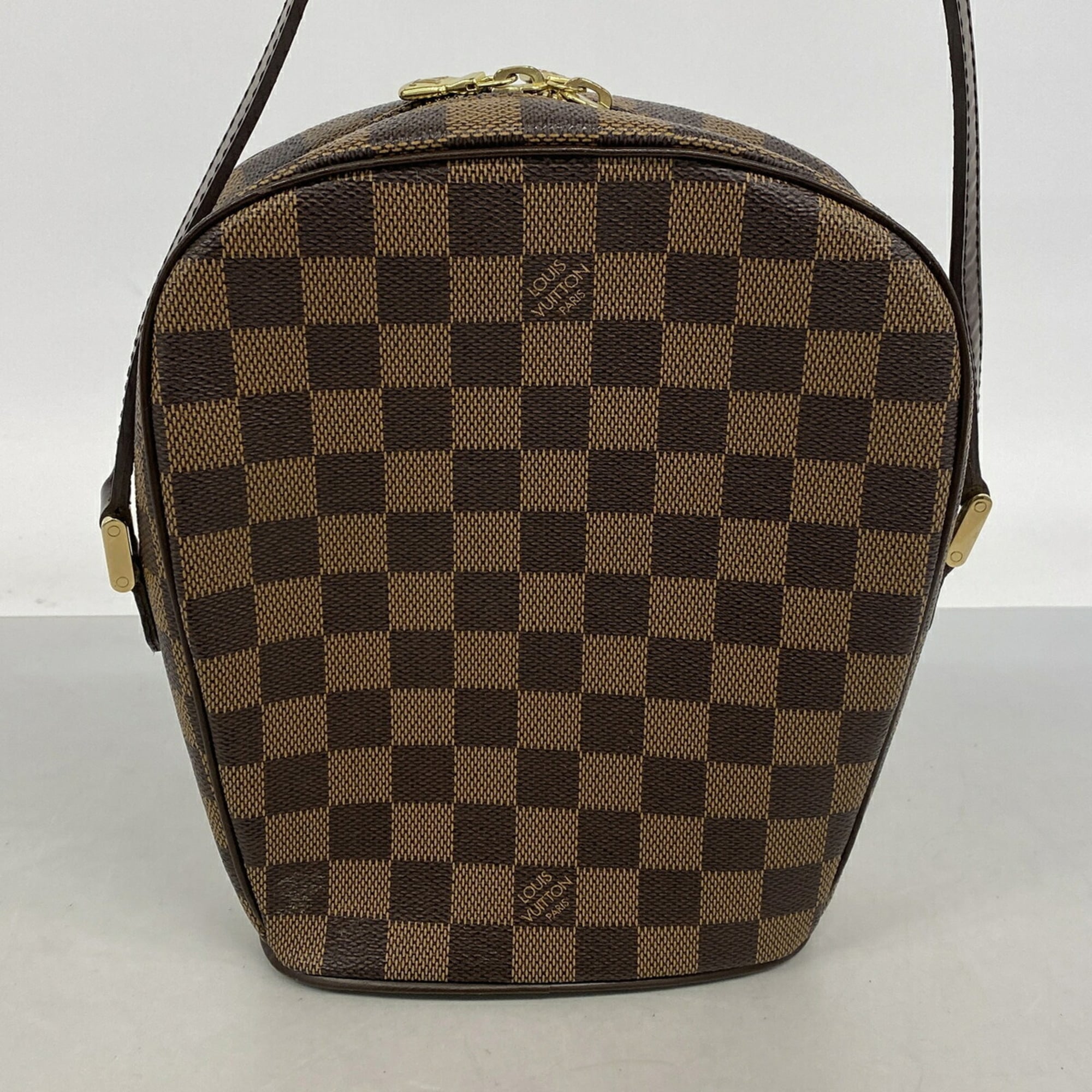 Louis Vuitton Ebene Shoulder Bag (Pre-Owned)