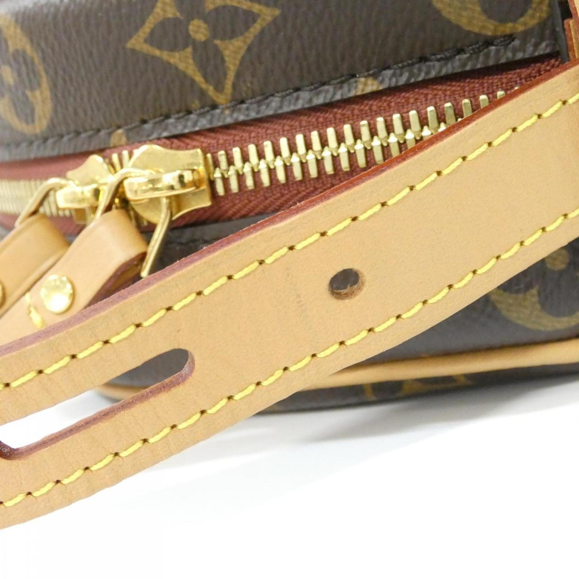 Louis Vuitton Monogram Marron Monogram Shoulder Bag (Pre-Owned)