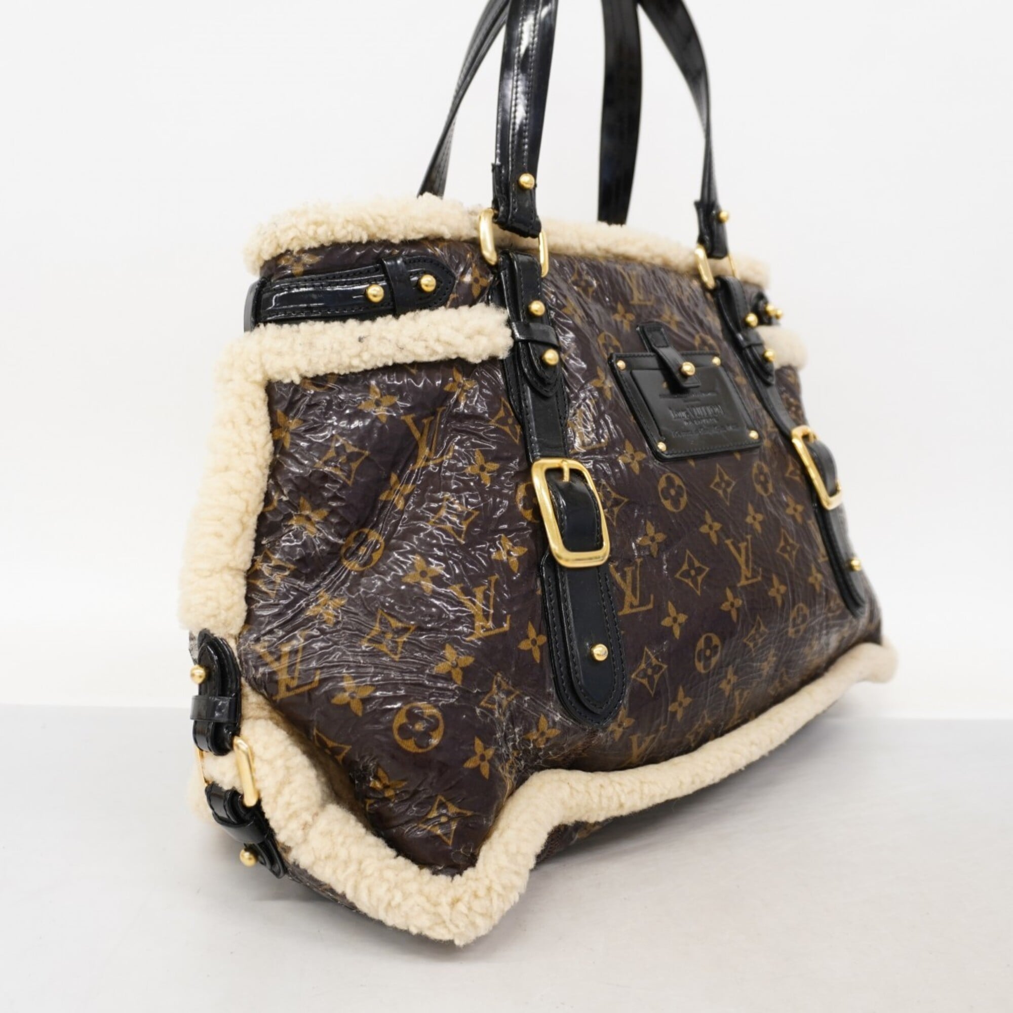 Louis Vuitton Marron Tote Bag (Pre-Owned)