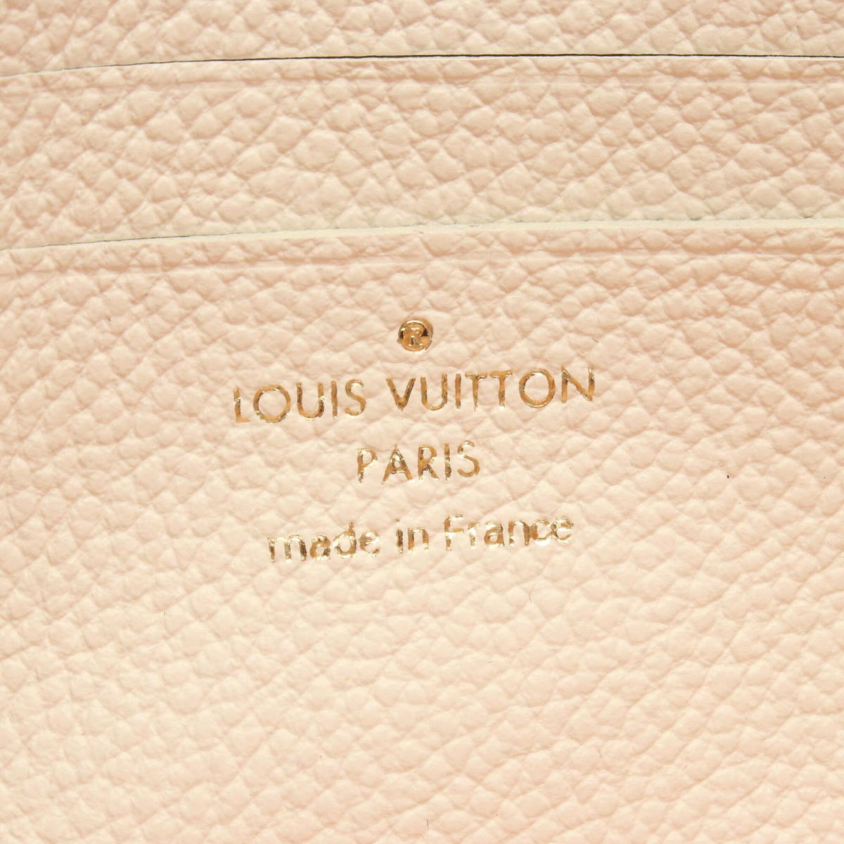 Louis Vuitton Pink White Monogram Empreinte Handbag Shoulder Bag (Pre-Owned)