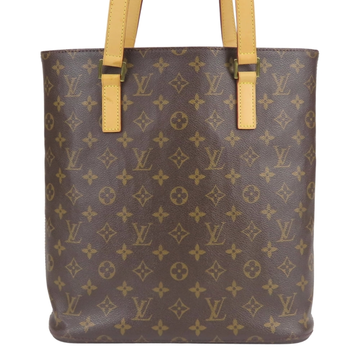 Louis Vuitton Monogram Brown Monogram Monogram Tote Bag (Pre-Owned)