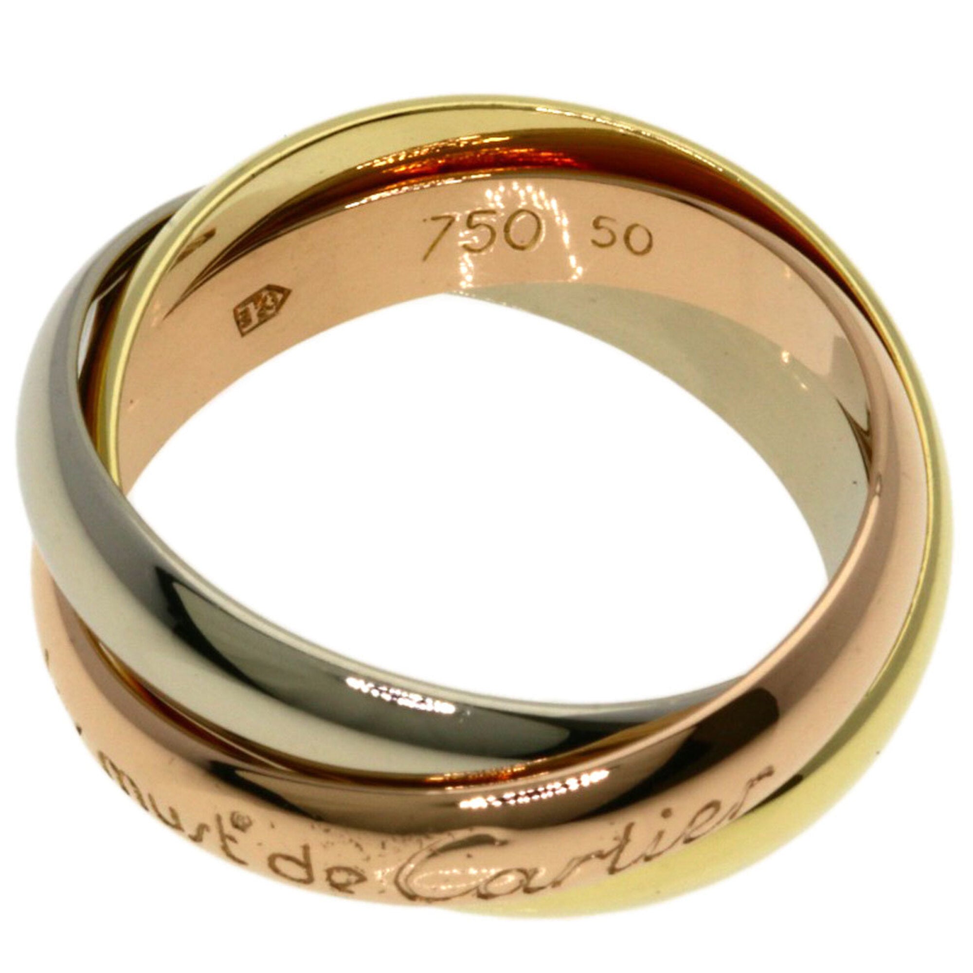 Cartier Yellow Gold Yellow Gold (18K) (Pre-Owned)