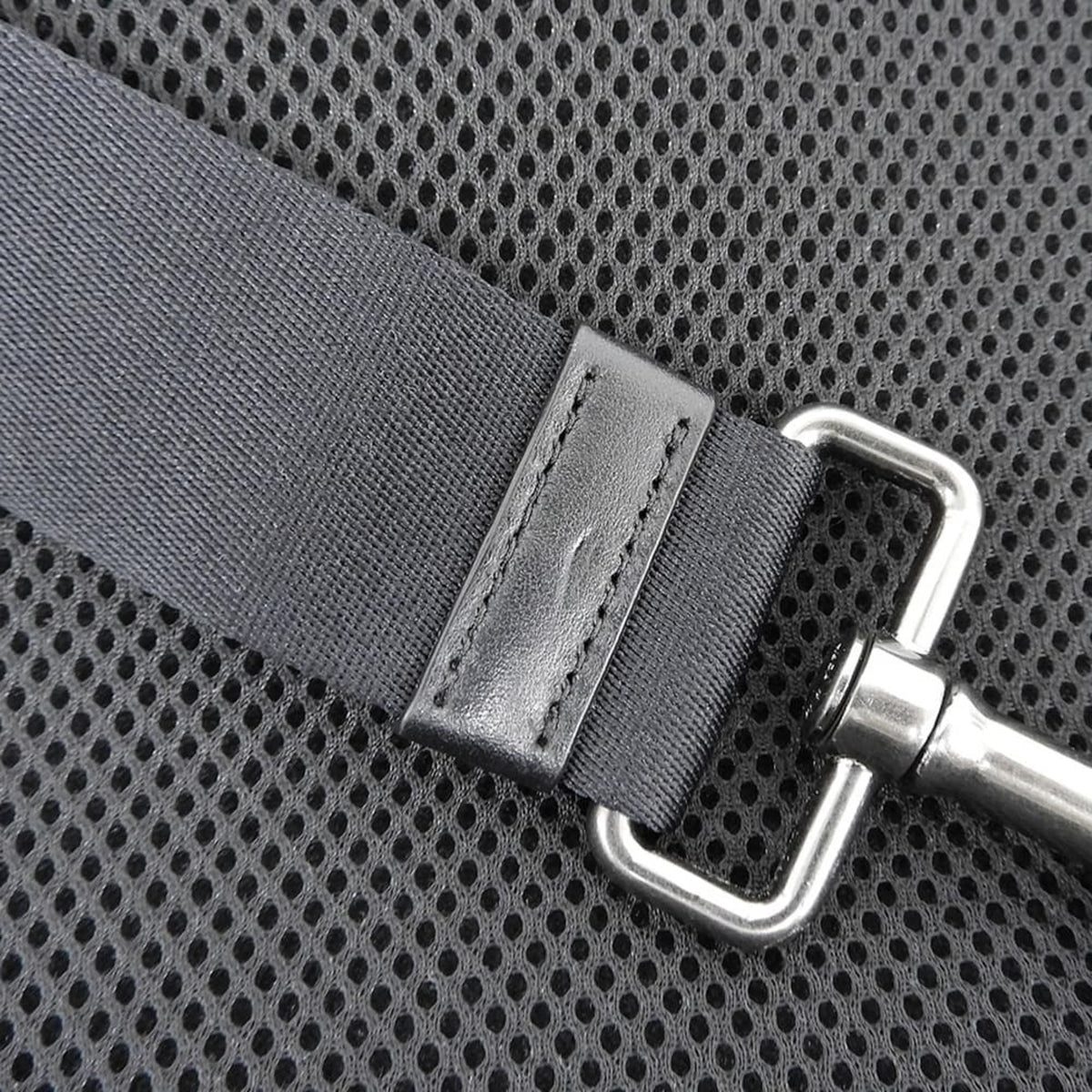 Coach Black Coated Canvas Sling Bag (Pre-Owned)