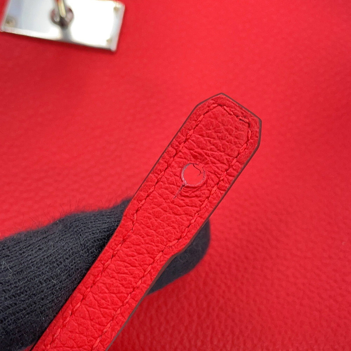 Hermes Kelly Chain/Shoulder Wallet (Pre-Owned)