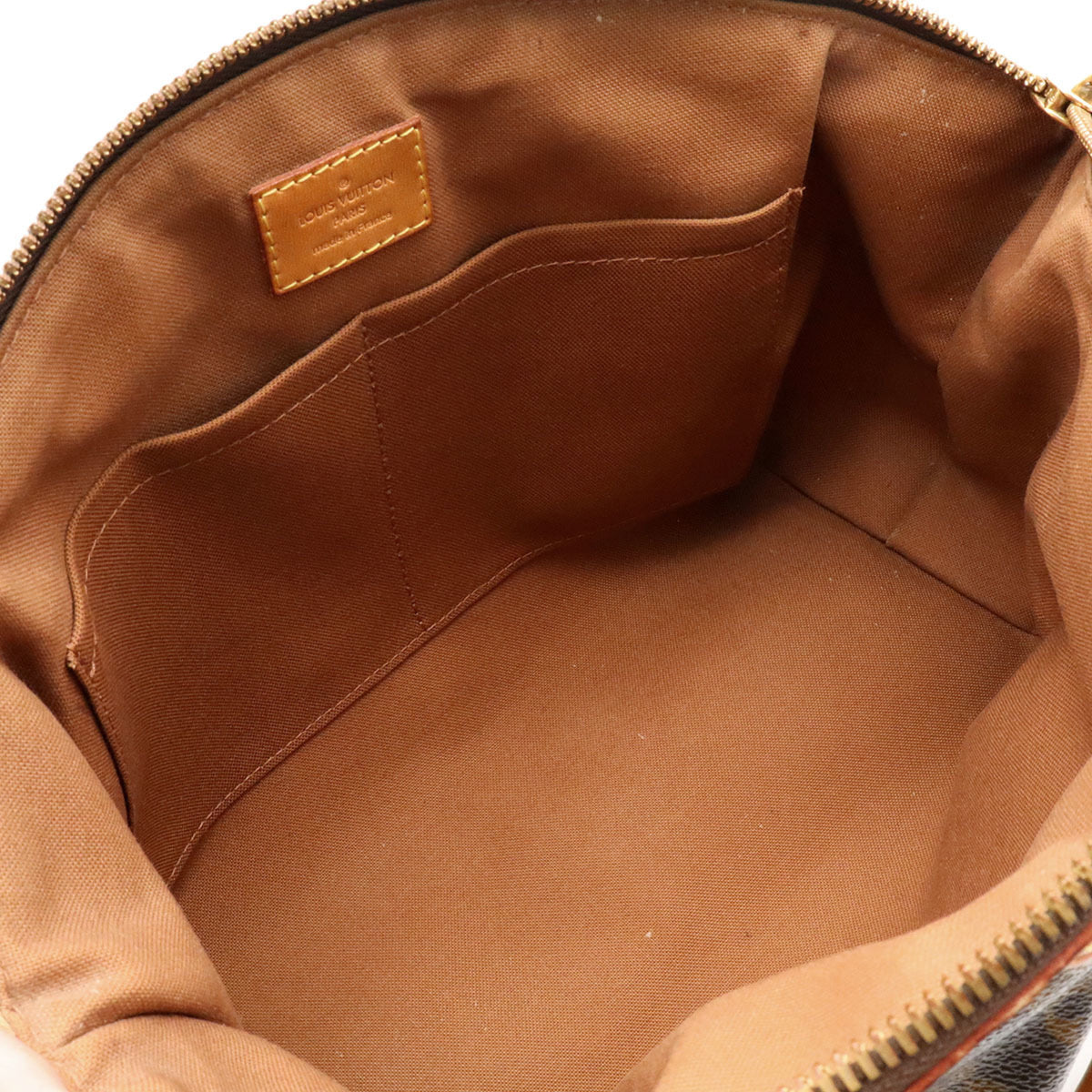 Louis Vuitton Monogram Brown Monogram Handbag Tote Bag (Pre-Owned)