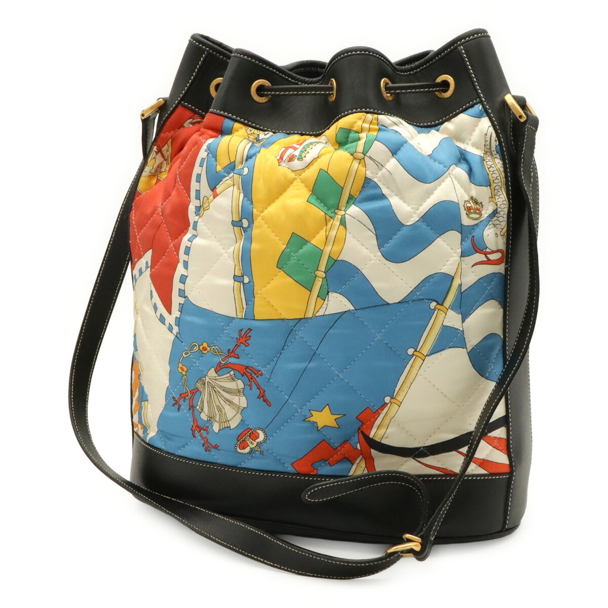 Gucci Multi-Color Nylon (Pre-Owned)