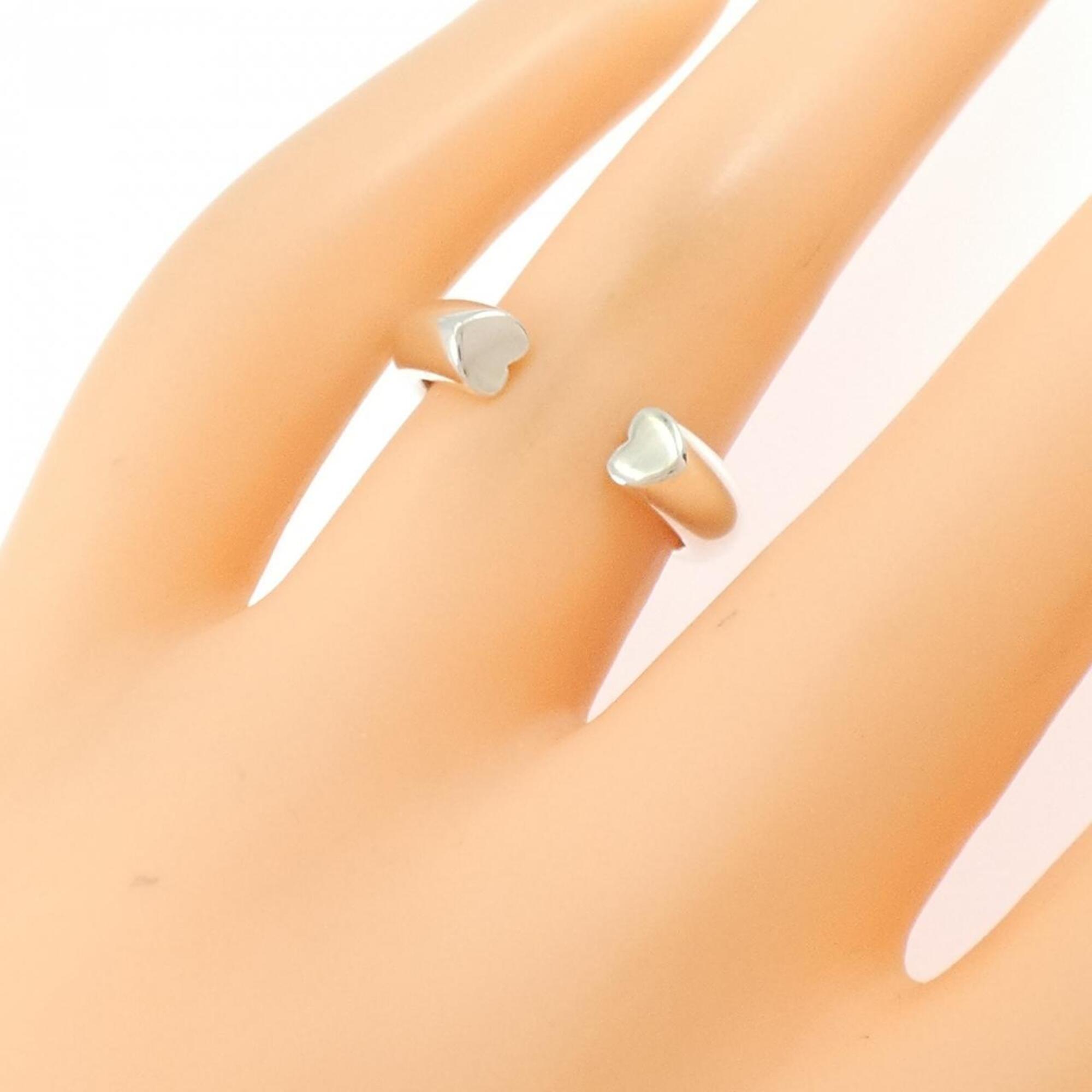 Tiffany Silver 925 Band Ring (Pre-Owned)