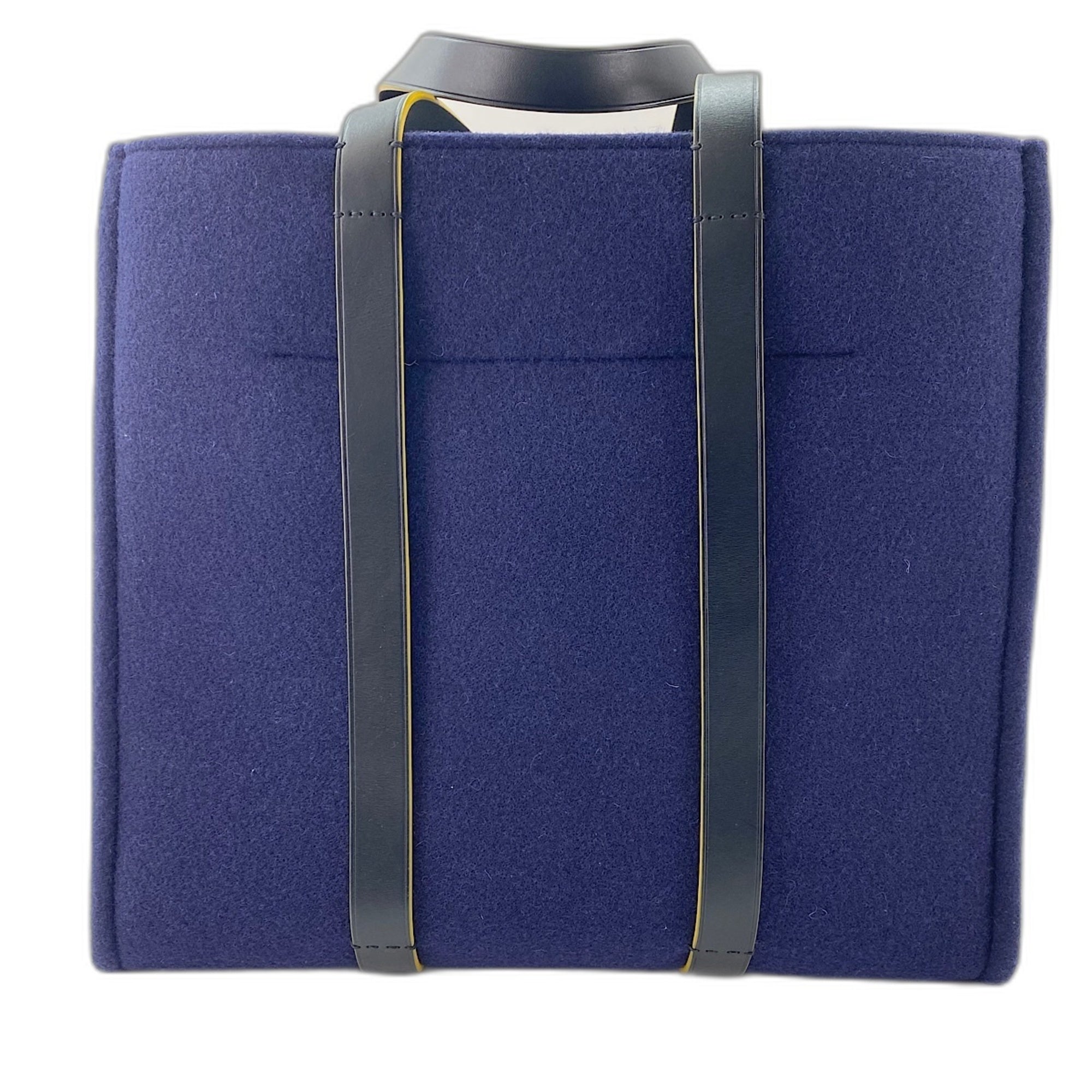 Fendi Navy Handbag (Pre-Owned)