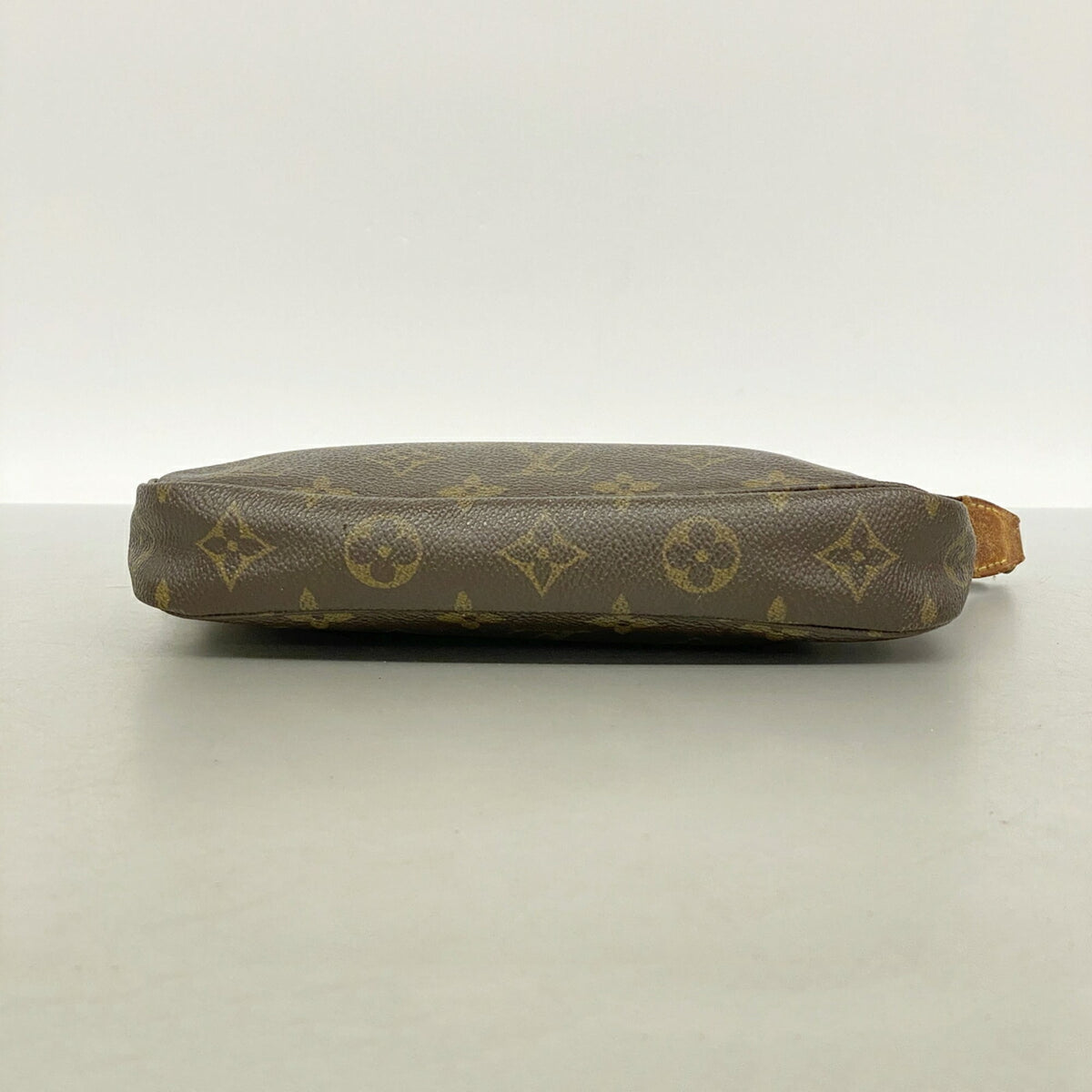 Louis Vuitton Brown Pouch (Pre-Owned)