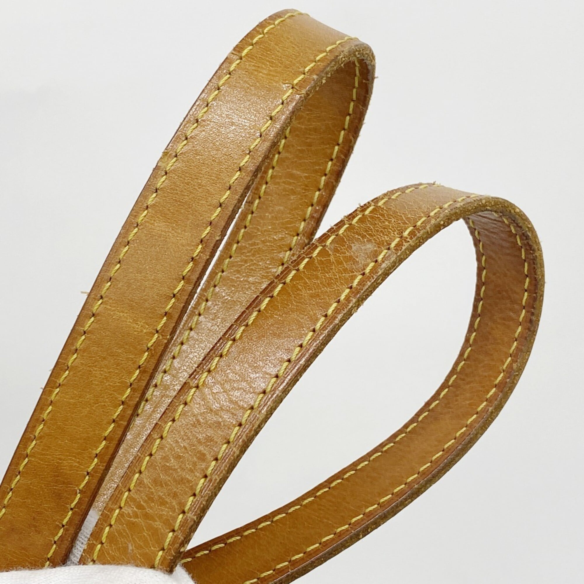Louis Vuitton Brown Tote Bag (Pre-Owned)