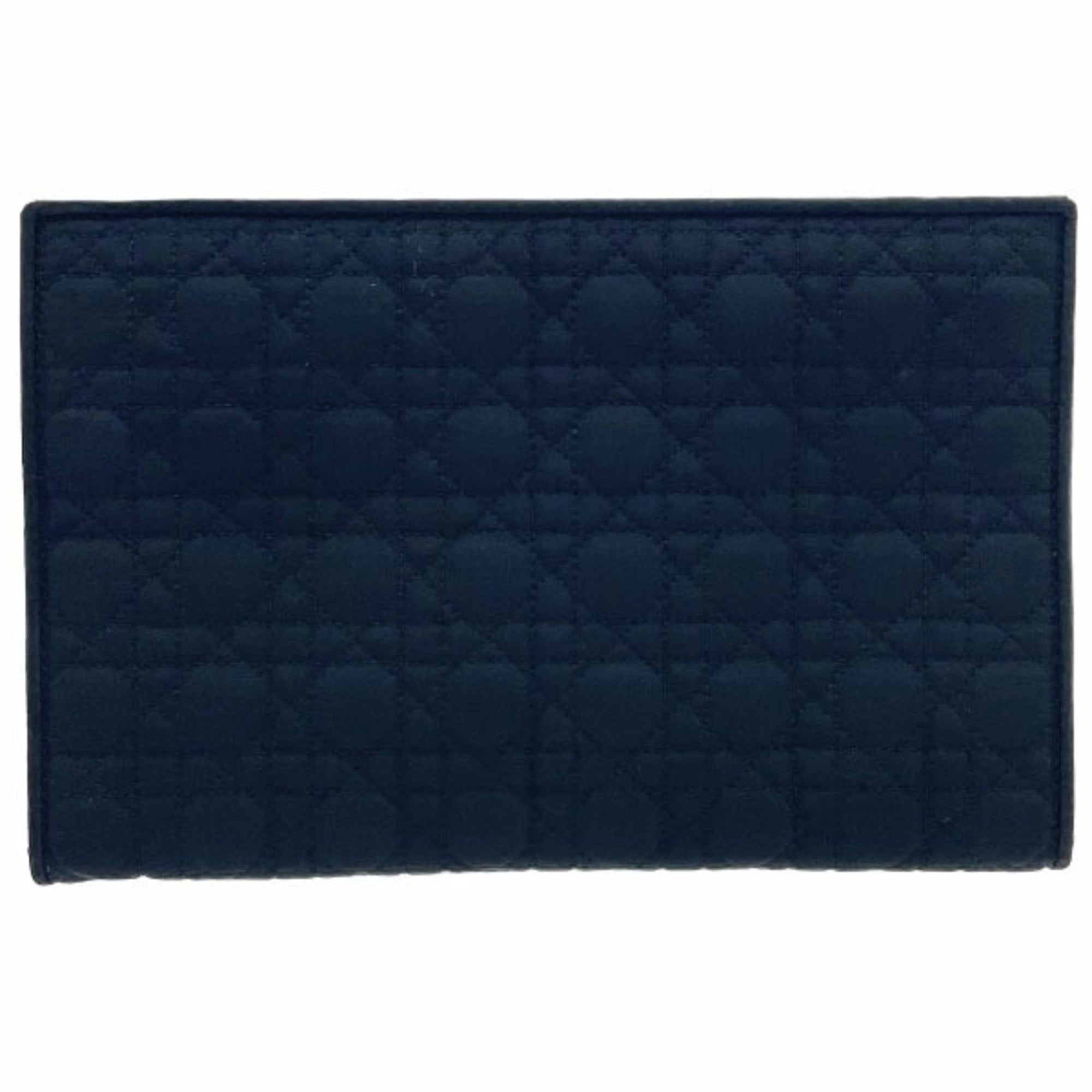 Christian Dior Black Nylon Pouch (Pre-Owned)