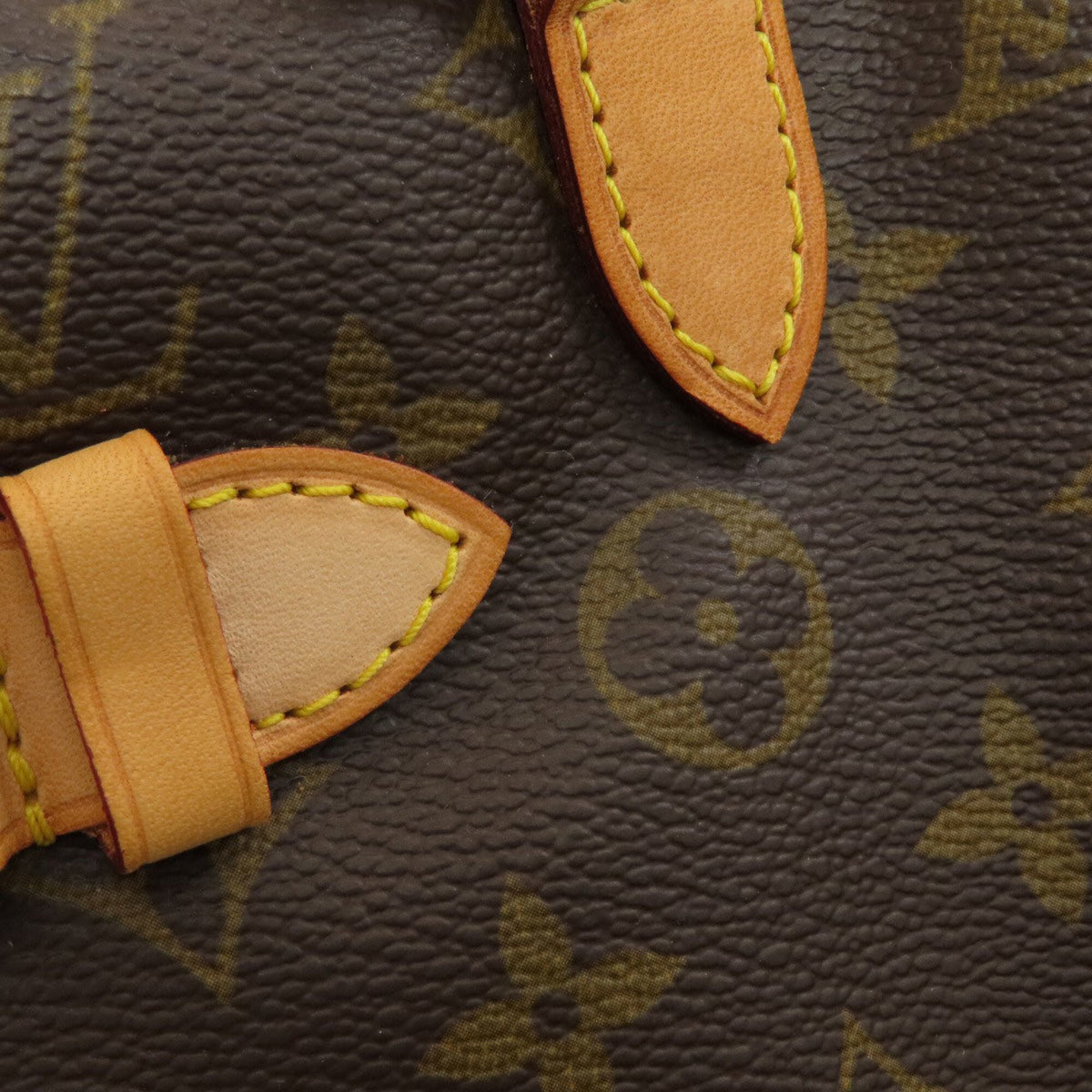 Louis Vuitton Monogram Monogram Canvas Tote Bag (Pre-Owned)