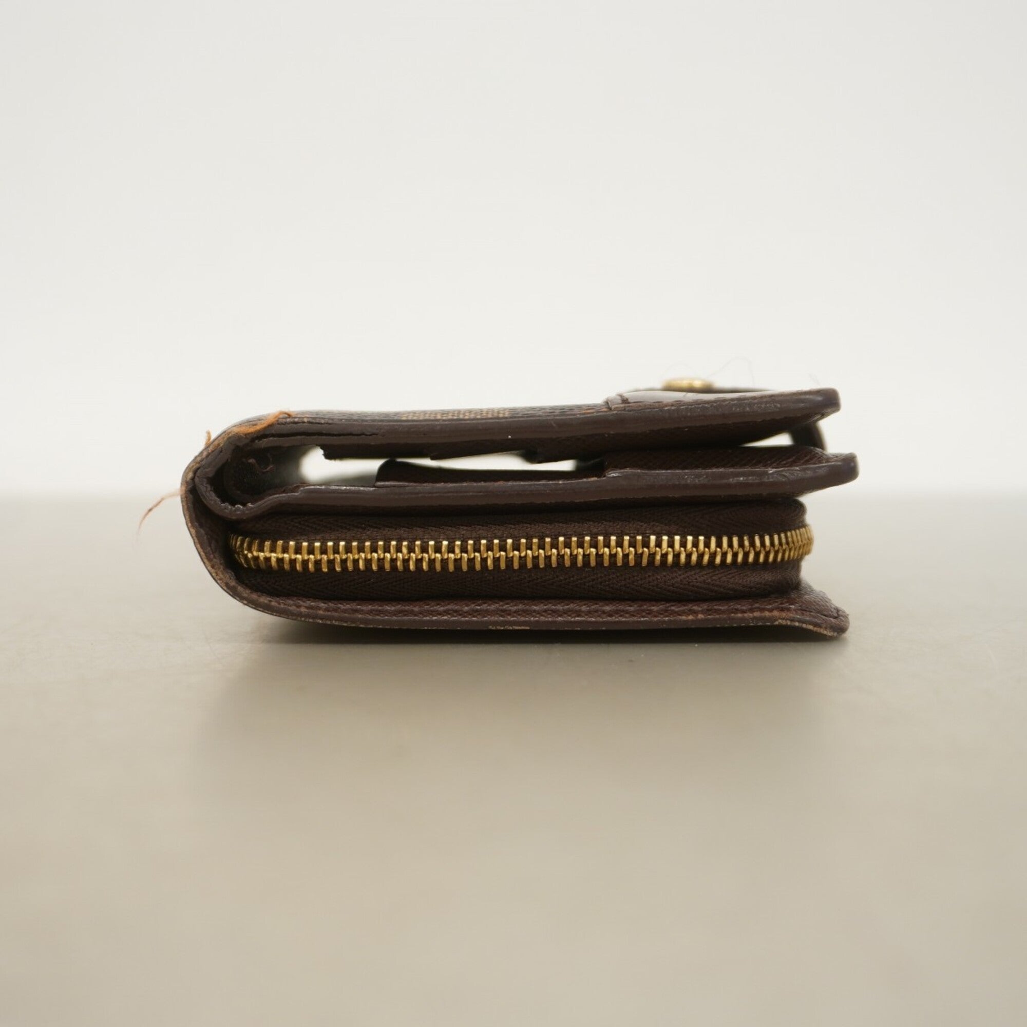 Louis Vuitton Ebene Wallet (Bi-Fold) (Pre-Owned)