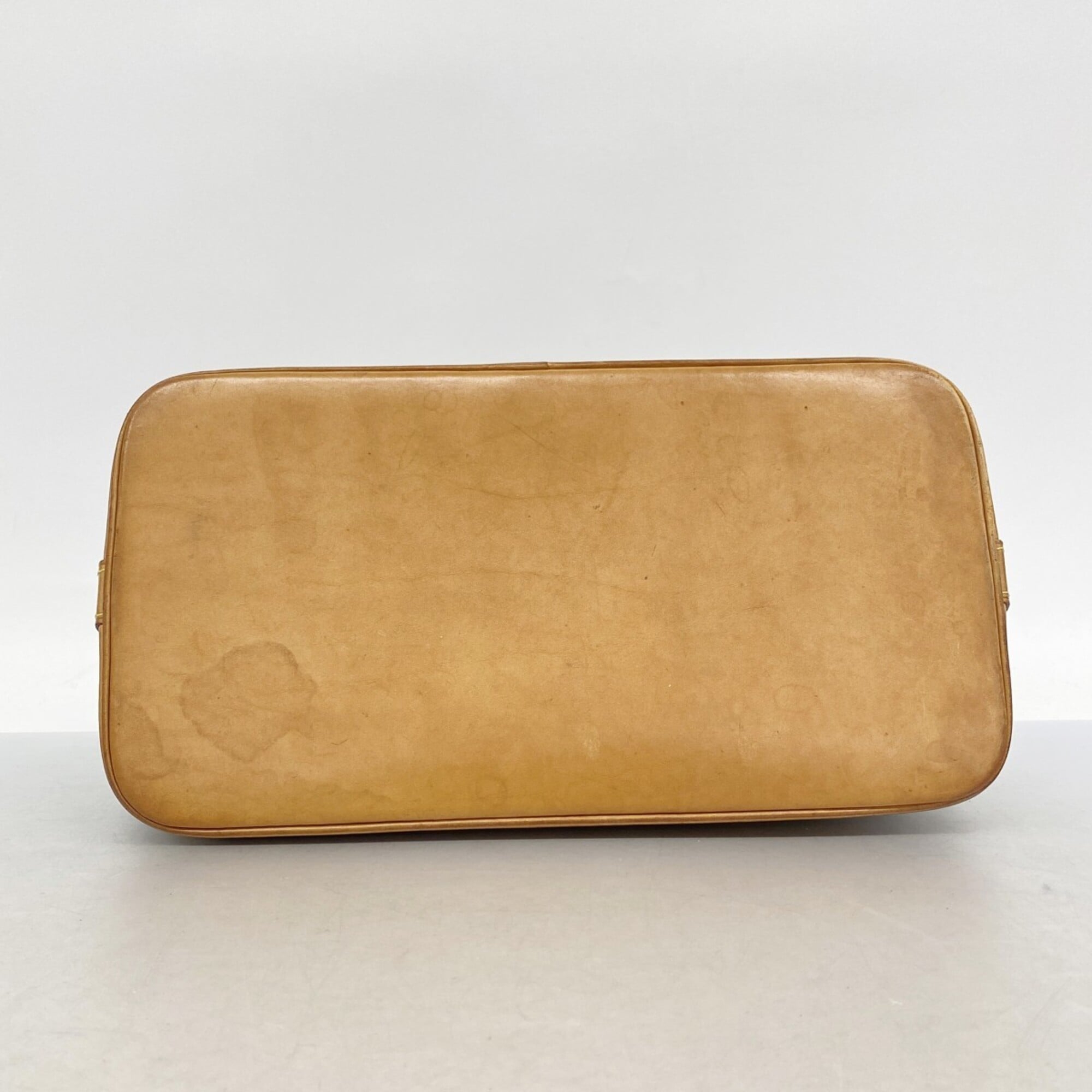 Louis Vuitton Brown Handbag (Pre-Owned)
