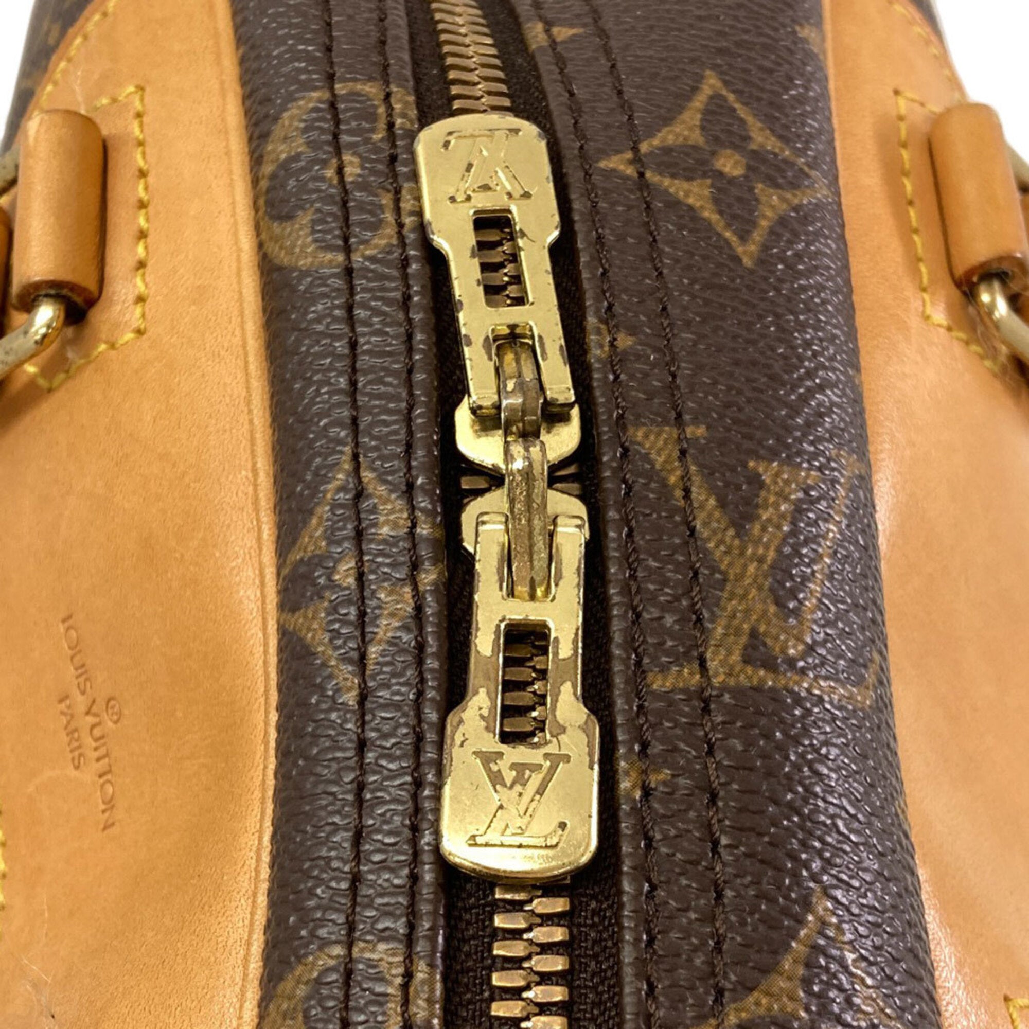 Louis Vuitton Monogram Monogram Monogram Handbag (Pre-Owned)