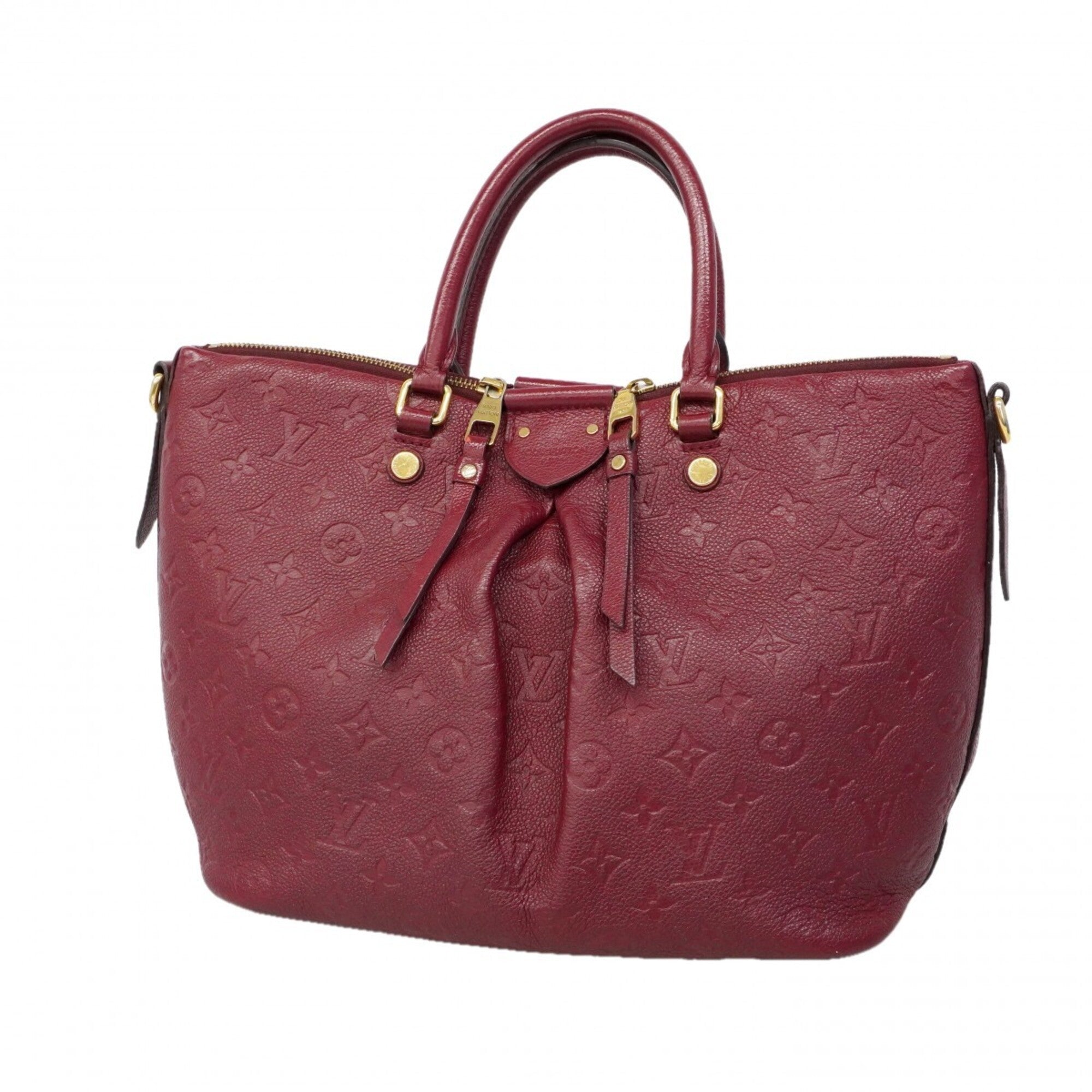 Louis Vuitton Raisin Handbag (Pre-Owned)