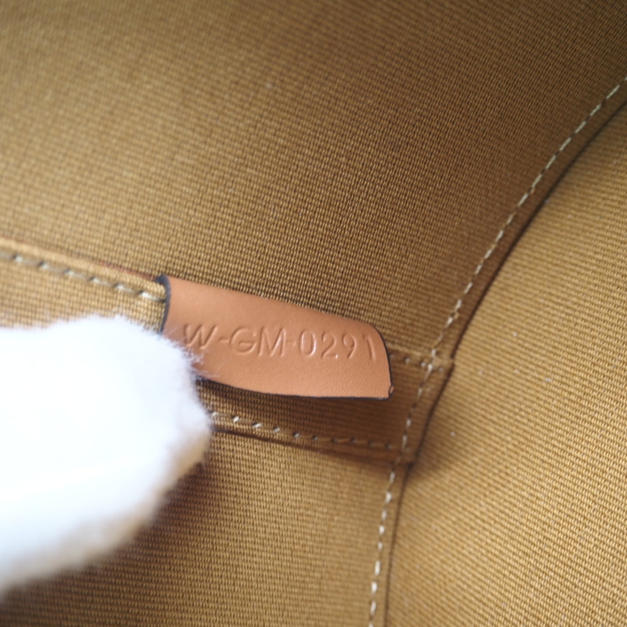Celine Brown Coated Canvas Leather Shoulder Bag (Pre-Owned)
