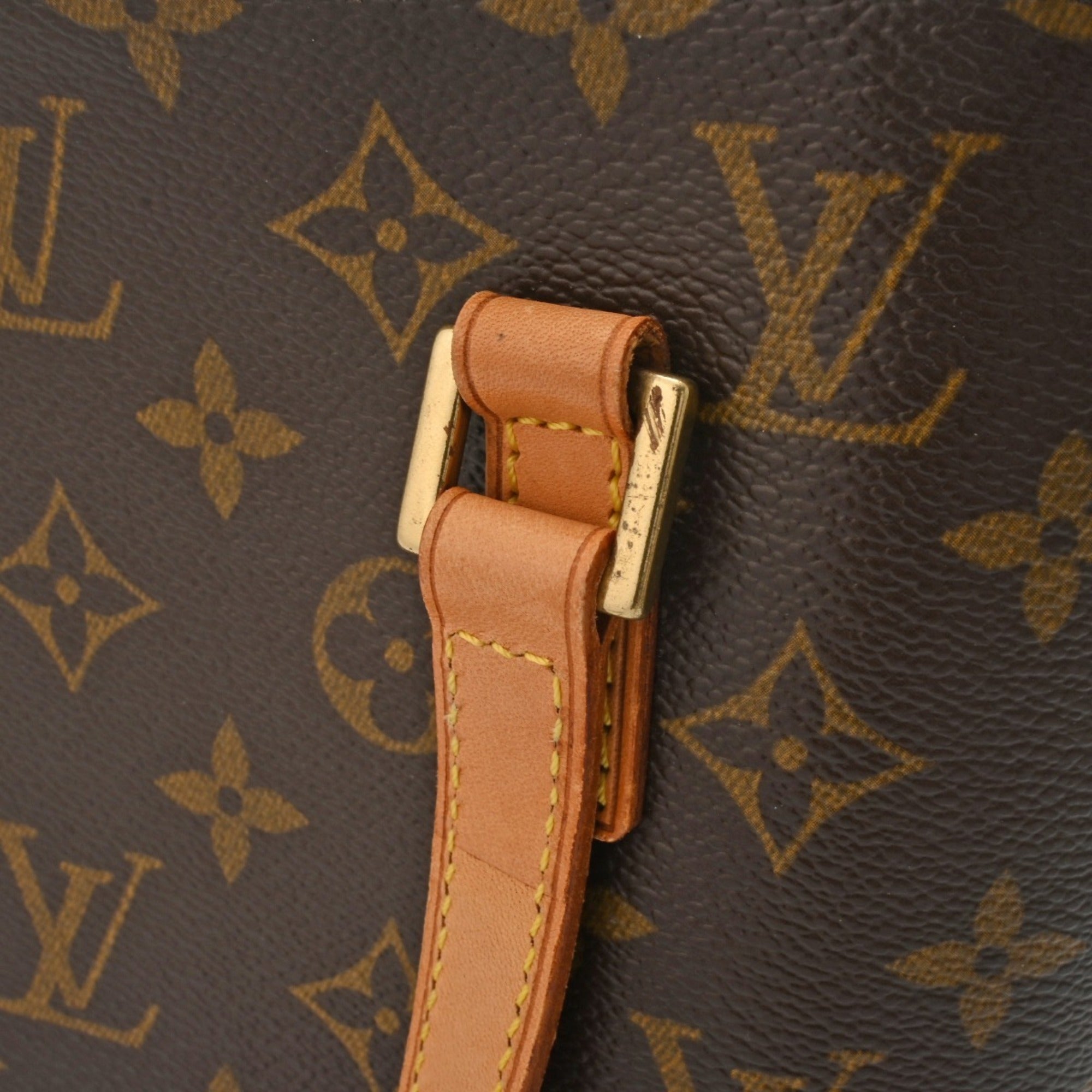Louis Vuitton Monogram Panda Brown Monogram Handbag (Pre-Owned)