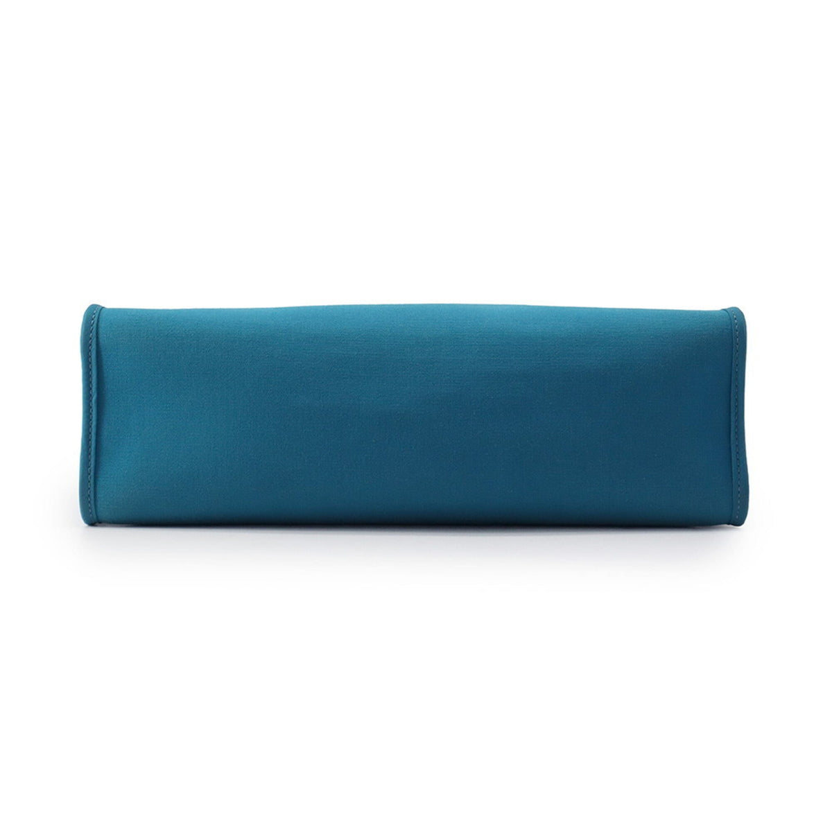 Hermes Fauve Toile Officier Handbag Pouch (Pre-Owned)