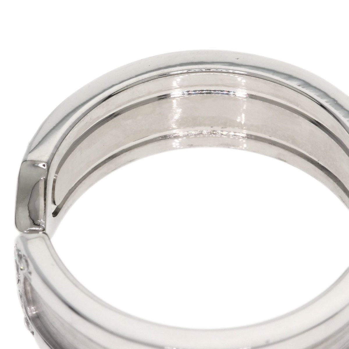 Cartier White Gold (18K) Band Ring (Pre-Owned)