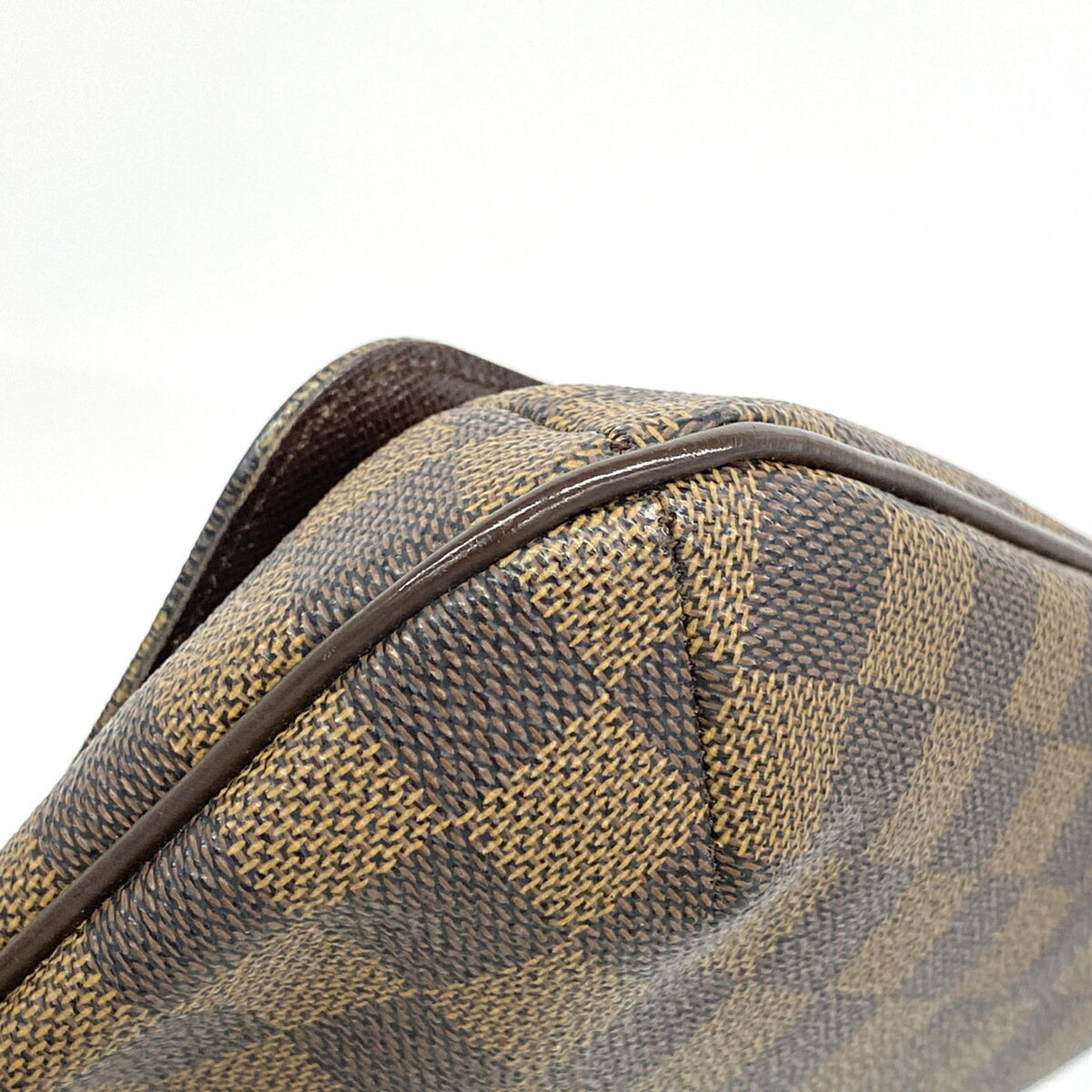 Louis Vuitton Ebene Shoulder Bag (Pre-Owned)