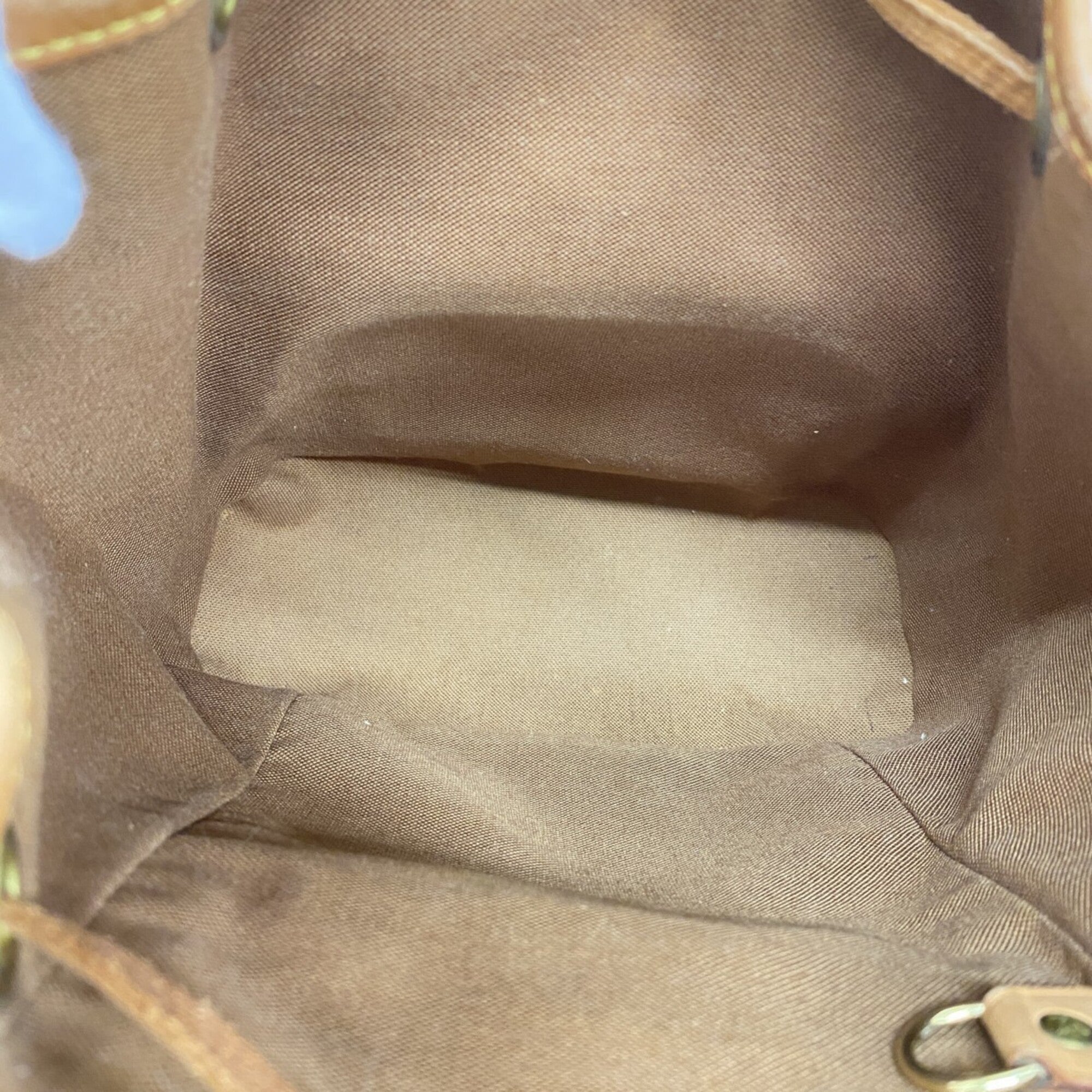 Louis Vuitton Brown Backpack (Pre-Owned)
