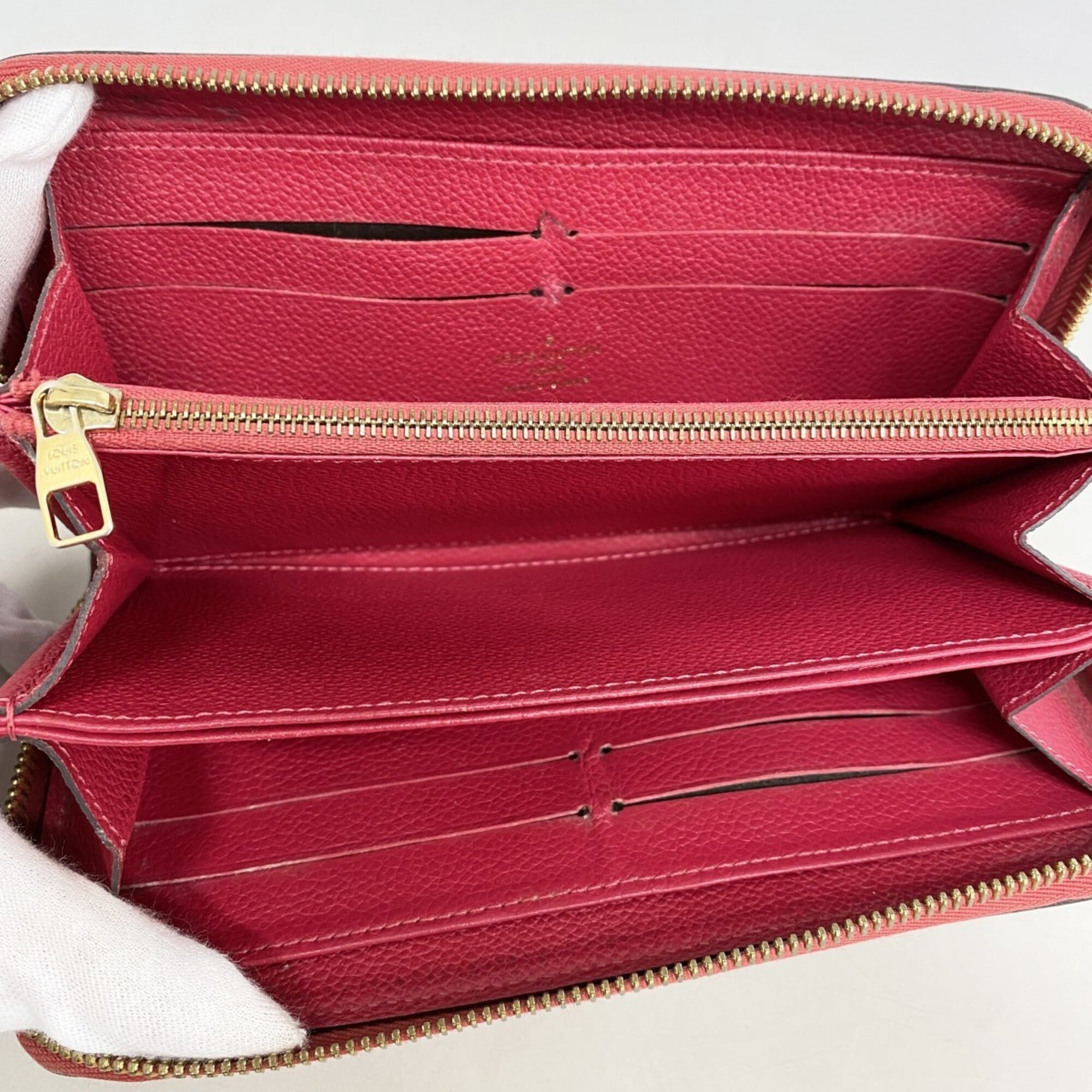 Louis Vuitton Dahlia Long Wallet (Bi-Fold) (Pre-Owned)