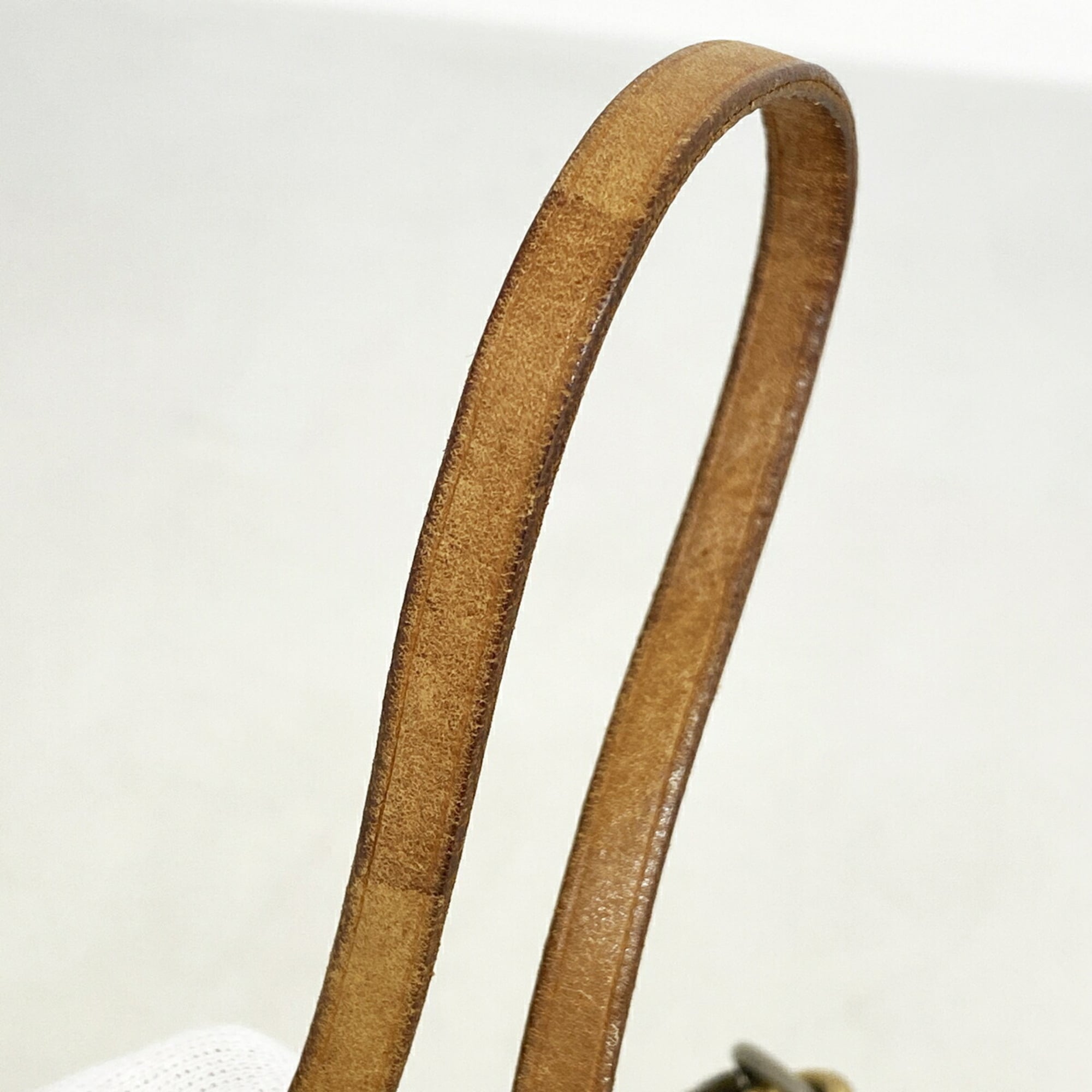 Louis Vuitton Brown Pouch (Pre-Owned)