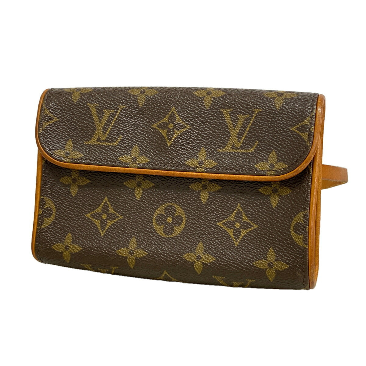 Louis Vuitton Brown Fanny Pack (Pre-Owned)