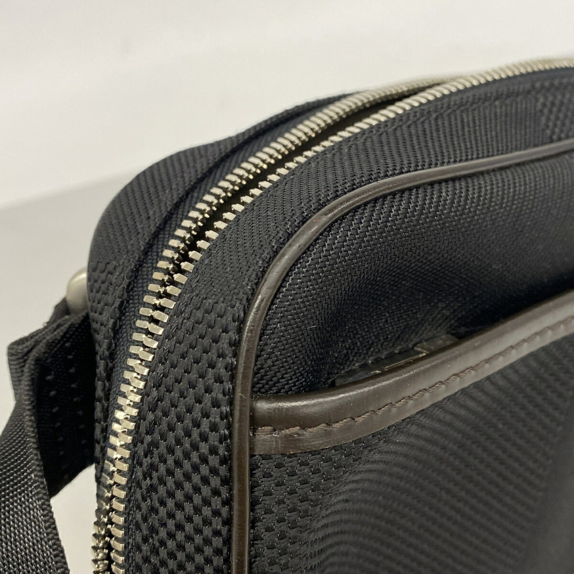 Louis Vuitton Noir Fanny Pack (Pre-Owned)