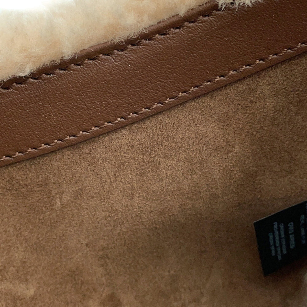 Yves Saint Laurent Brown Leather Leather Handbag (Pre-Owned)